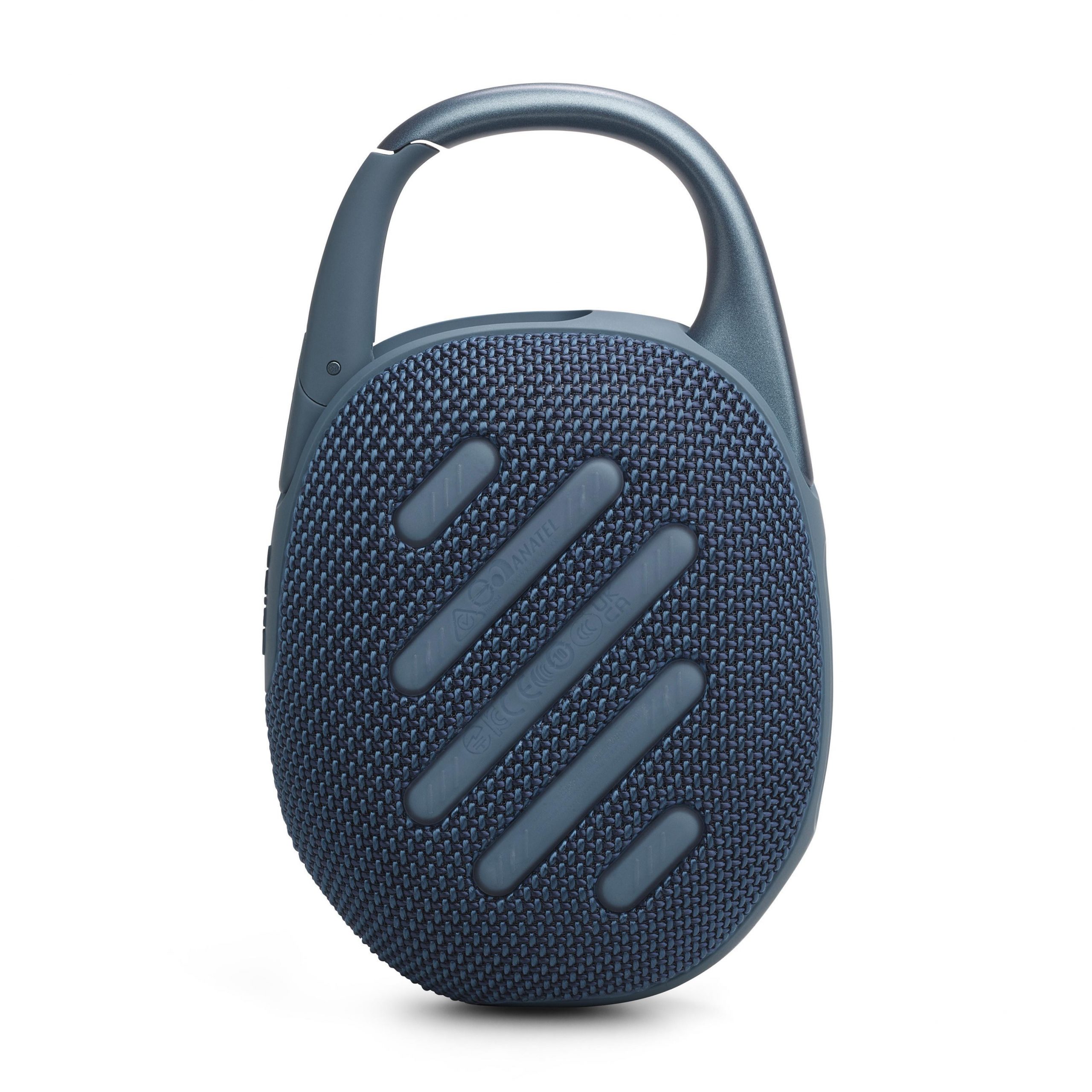 JBL Clip 5 Blu Mini Speaker Ricaricabile Waterproof e Antipolvere - immagine 2