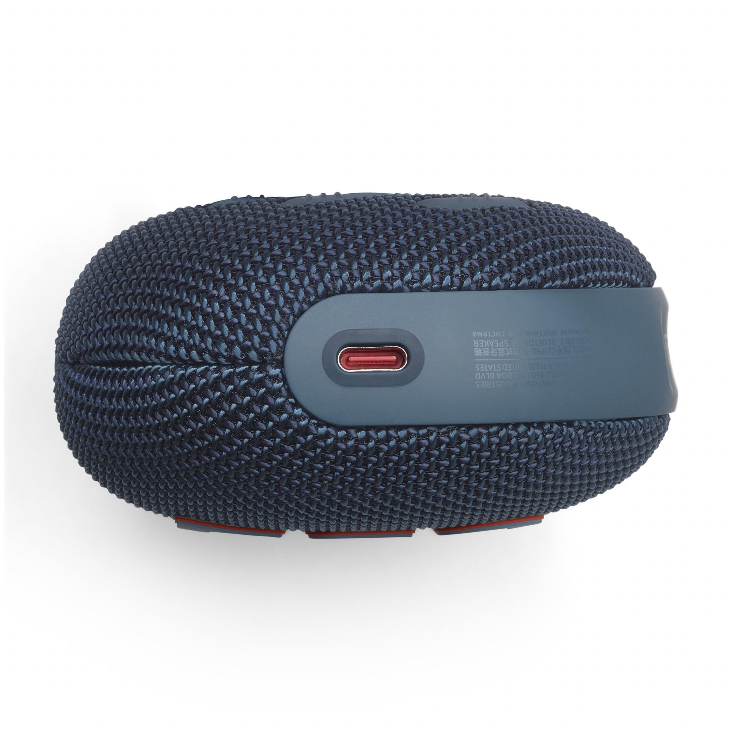 JBL Clip 5 Blu Mini Speaker Ricaricabile Waterproof e Antipolvere - immagine 3
