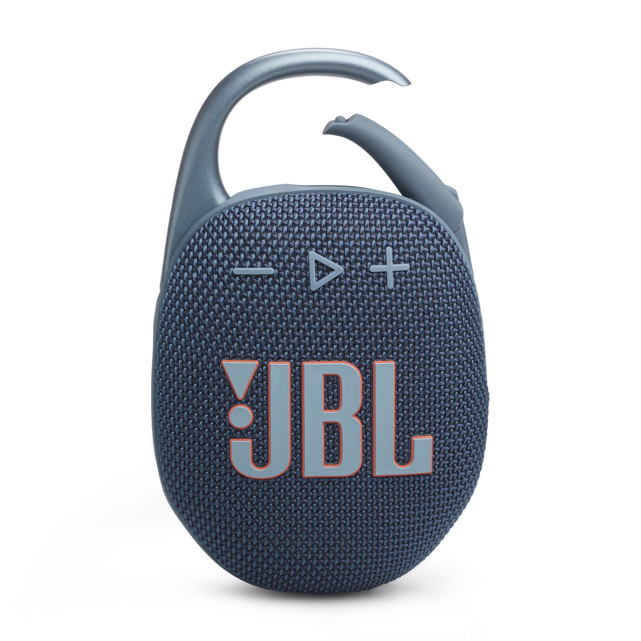 JBL Clip 5 Blu Mini Speaker Ricaricabile Waterproof e Antipolvere - immagine 4