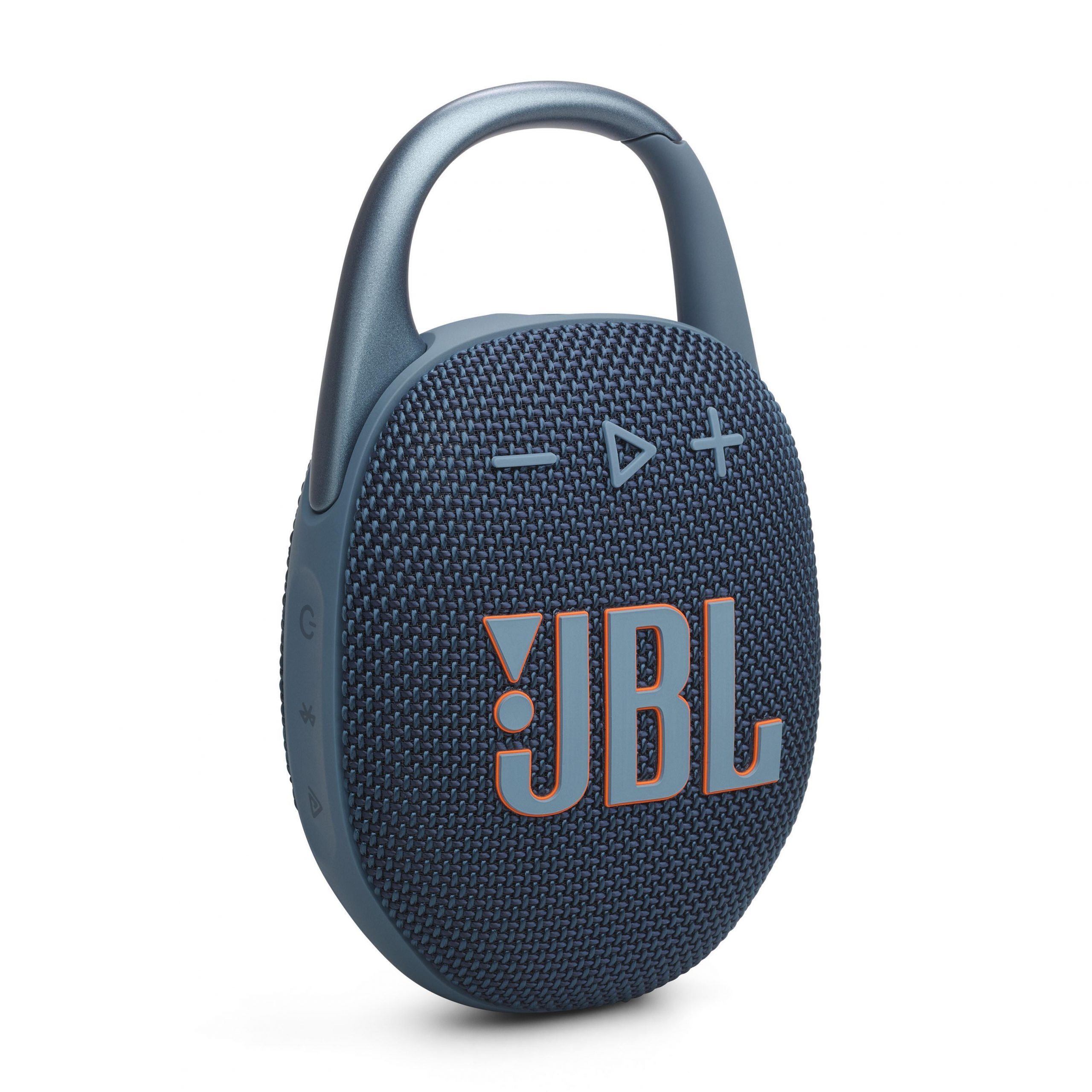 JBL Clip 5 Blu Mini Speaker Ricaricabile Waterproof e Antipolvere - immagine 5