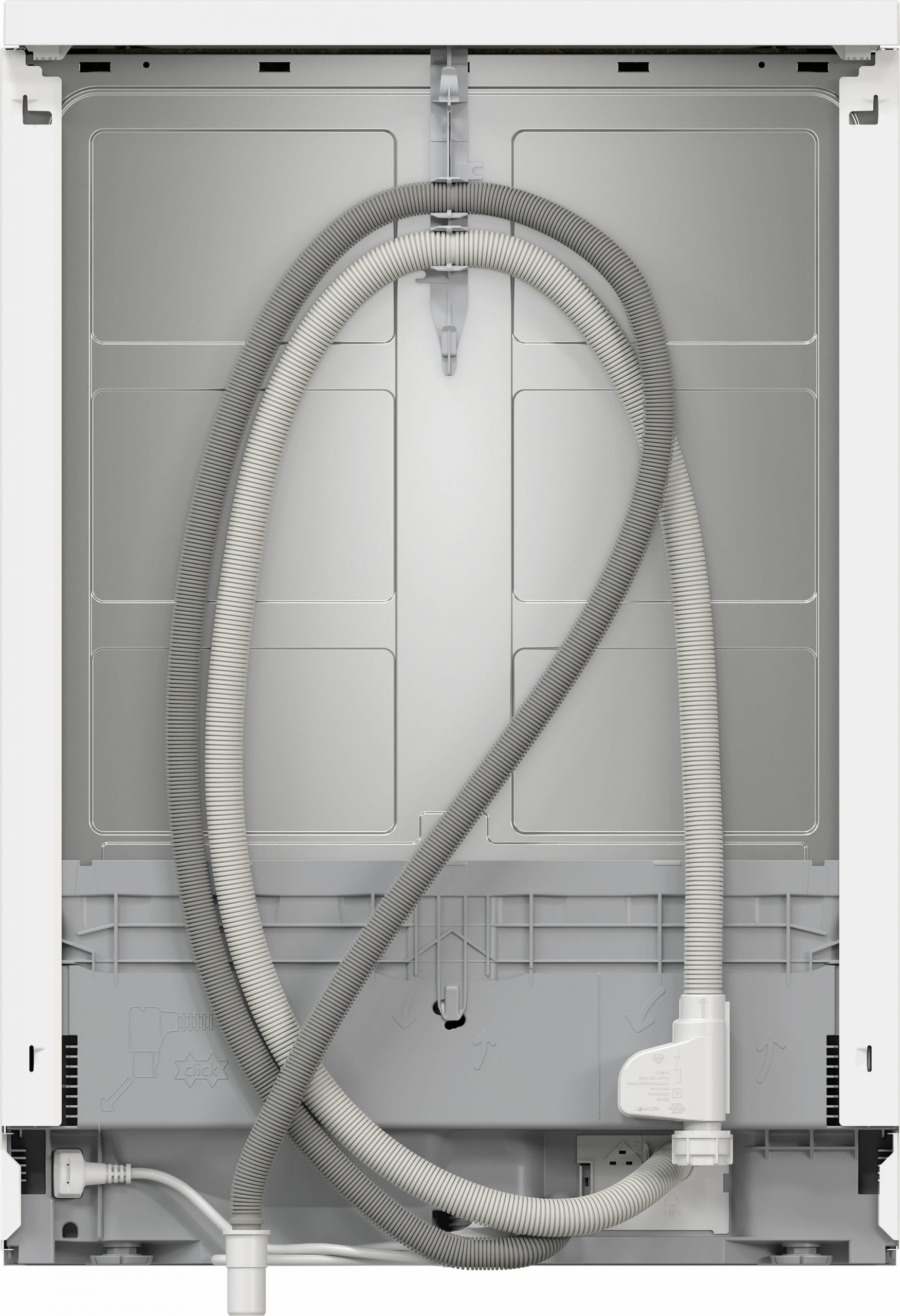 Bosch SMS2HTW02E Bianca Lavastoviglie Libera Installazione 13 Coperti Wi-Fi - immagine 5