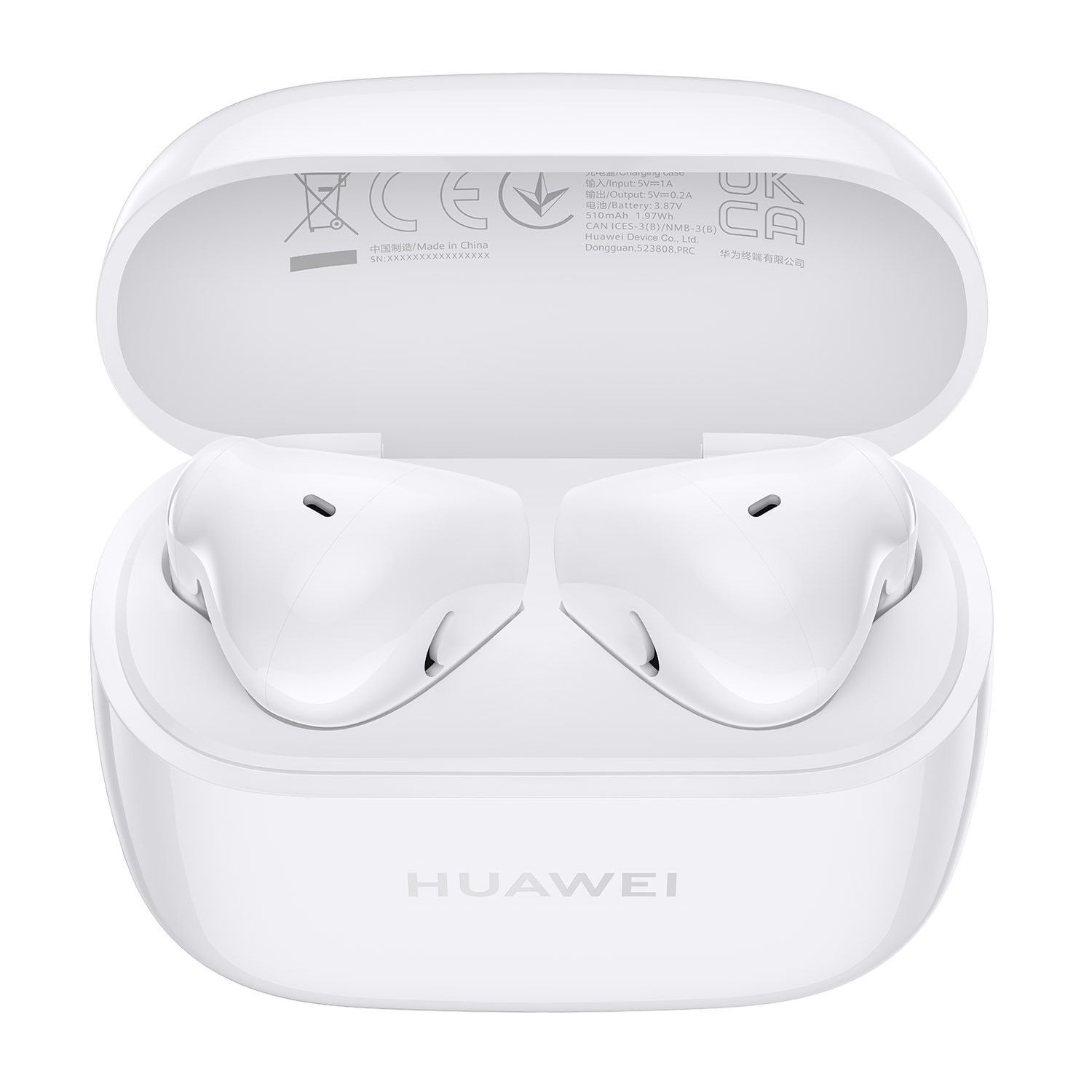 Huawei Freebuds SE 2 Ceramic White Auricolari Bluetooth Wireless - immagine 3