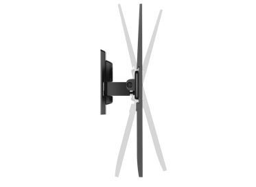 Meliconi Flatstyle FTR400 Supporto TV a Muro da 40 a 65 Pollici Portata 45KG - immagine 3