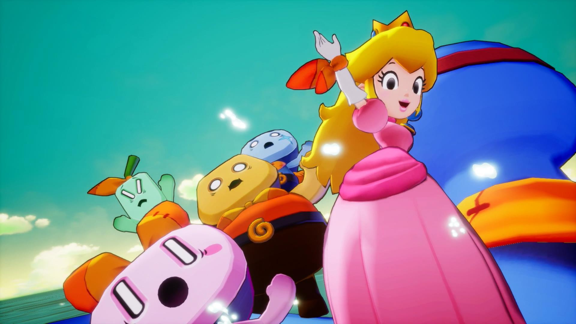 Nintendo Mario e Luigi Fraternauti Alla Carica Videogioco per Nintendo Switch - immagine 4