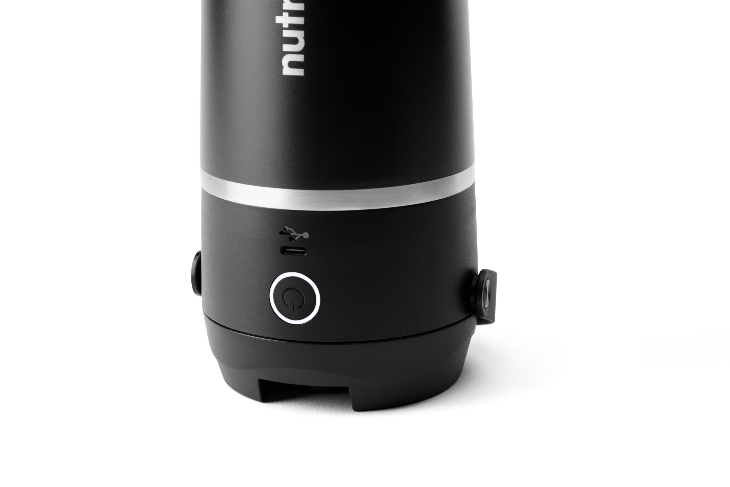 Nutribullet Flip NBP016B Nero Frullatore Portatile Ricaricabile 590ML Termico - immagine 3
