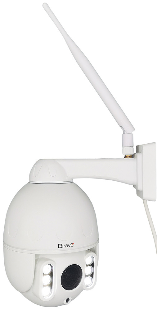 Bravo Admiral Pro Lux Videocamera da Esterno FHD Visione Notturna a Colori - immagine 3