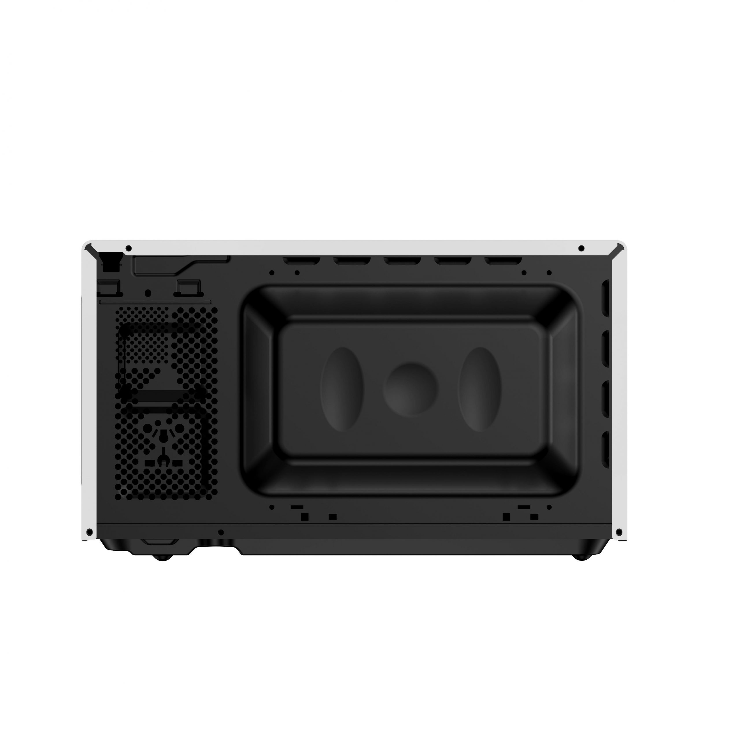 Midea AG20CF2E Bianco Forno Microonde 800W 20 Litri con Grill 1000W - immagine 3