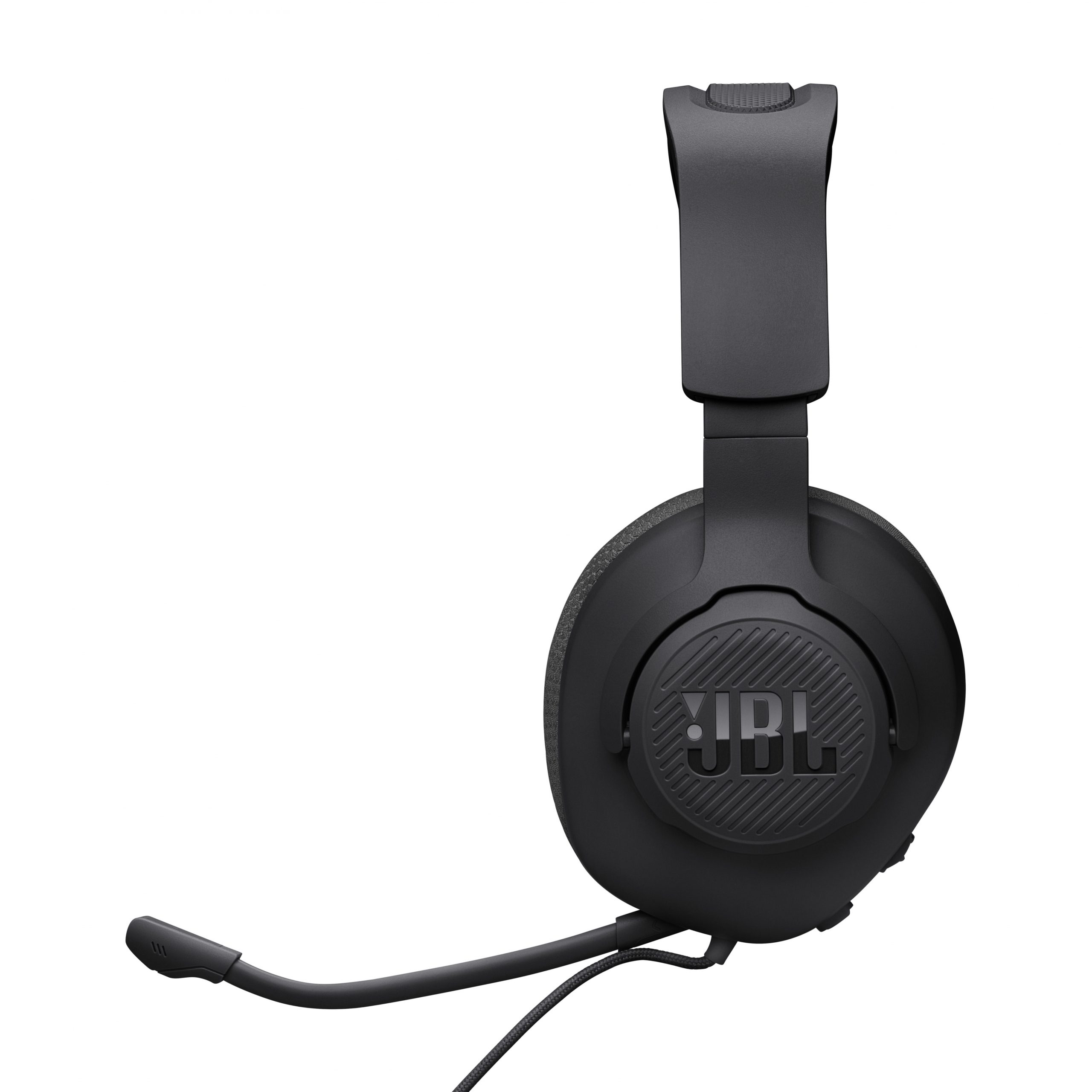 JBL Quantum 100 Cuffia Gaming Wired con Microfono Rimovibile - immagine 5