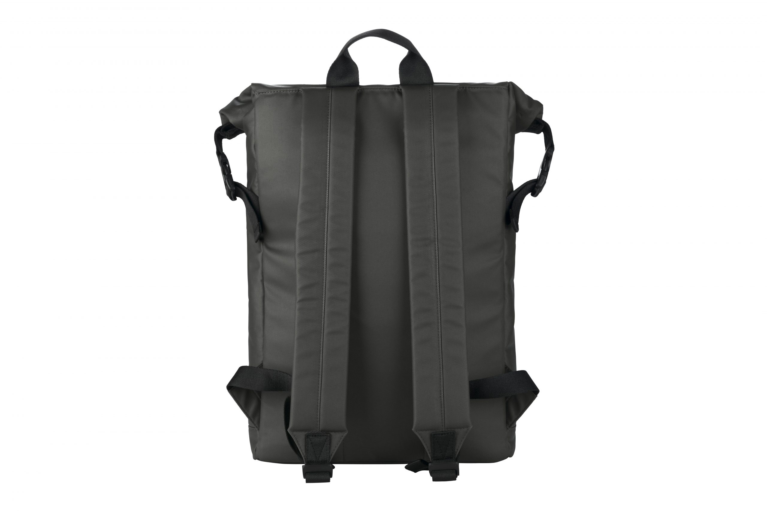 Tucano Rollo Verde Militare Zaino per MacBook Pro 16 e Laptop 15.6 - immagine 3