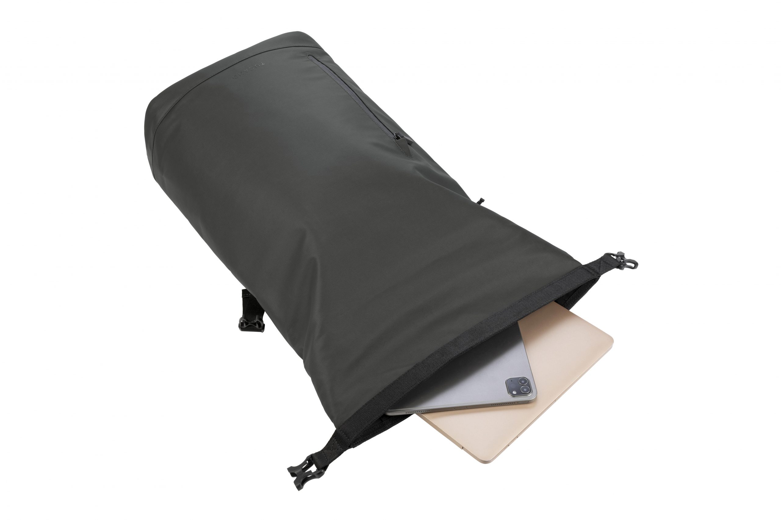 Tucano Rollo Verde Militare Zaino per MacBook Pro 16 e Laptop 15.6 - immagine 5