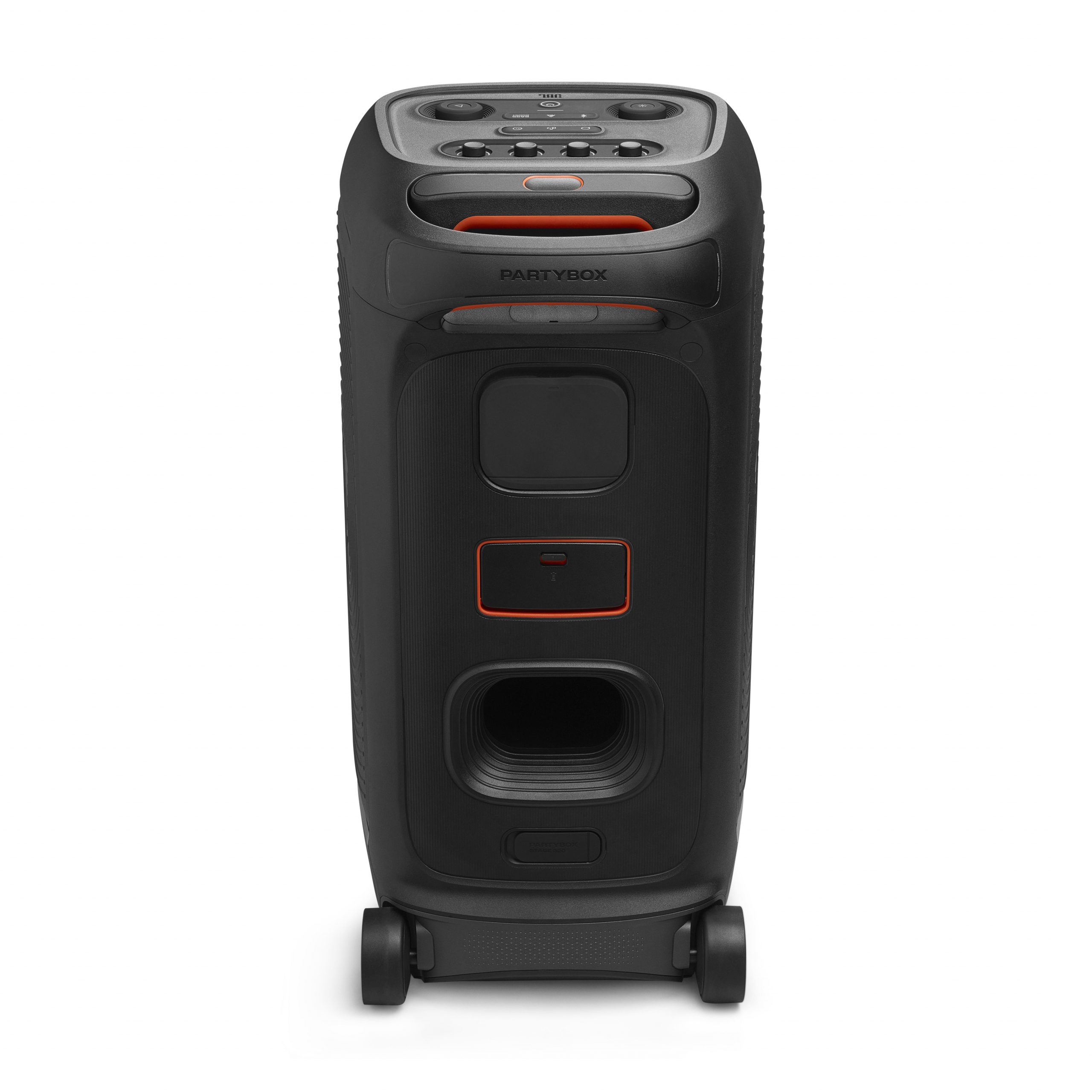 JBL Partybox Stage 320 Speaker Wireless Bluetooth Portatile con Illuminazione - immagine 2