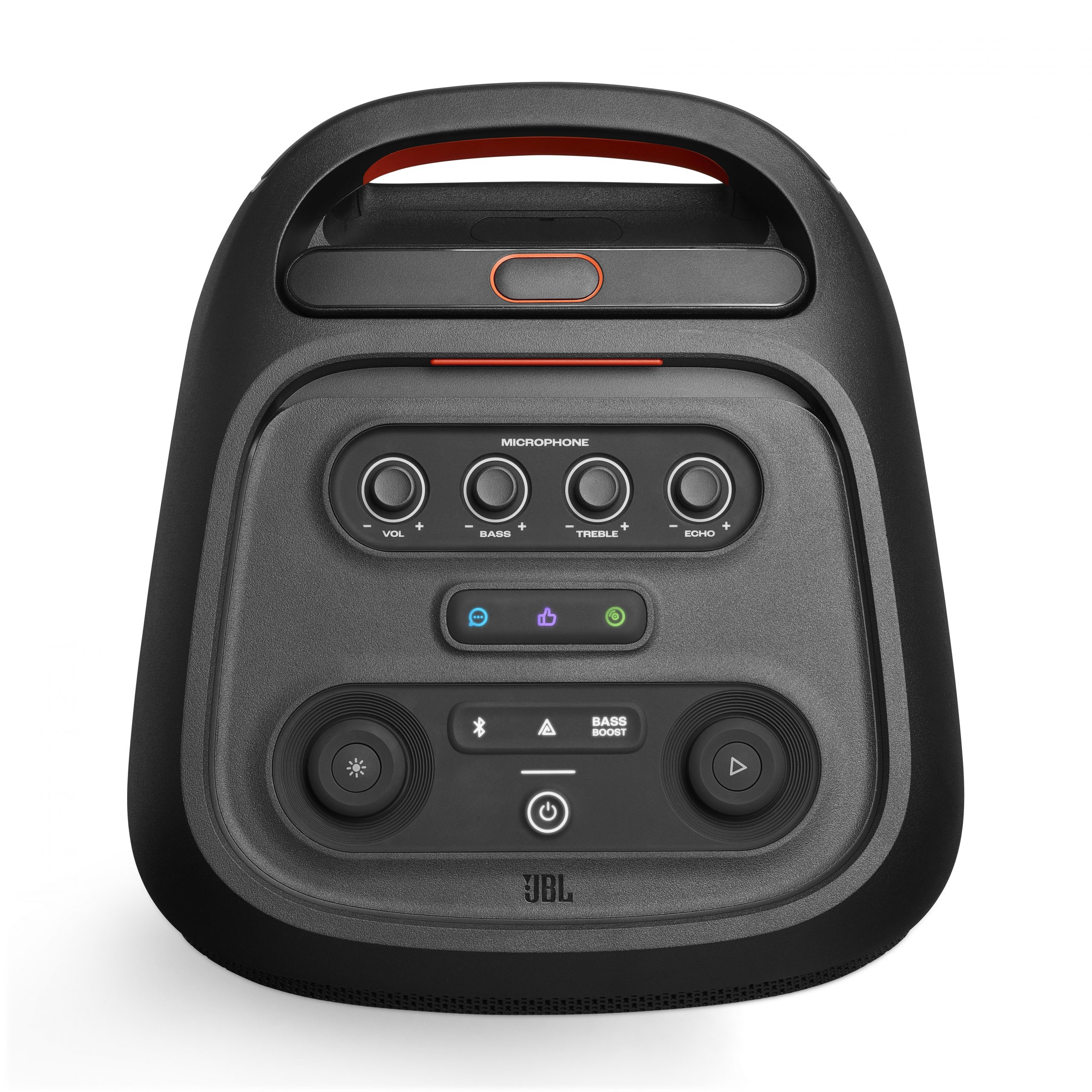 JBL Partybox Stage 320 Speaker Wireless Bluetooth Portatile con Illuminazione - immagine 5