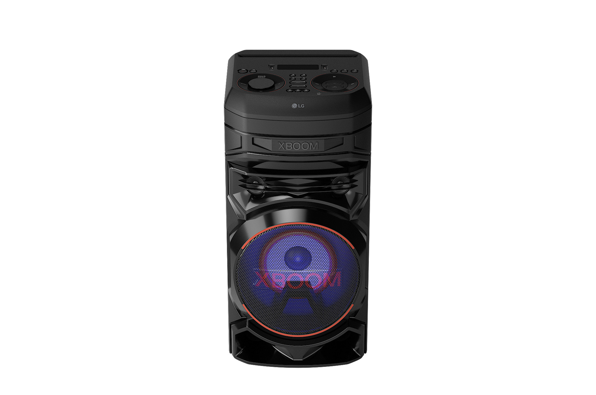 LG XBOOM RNC5 I Party Speaker 2 Canali Ingressi Chitarra e Microfono - immagine 2