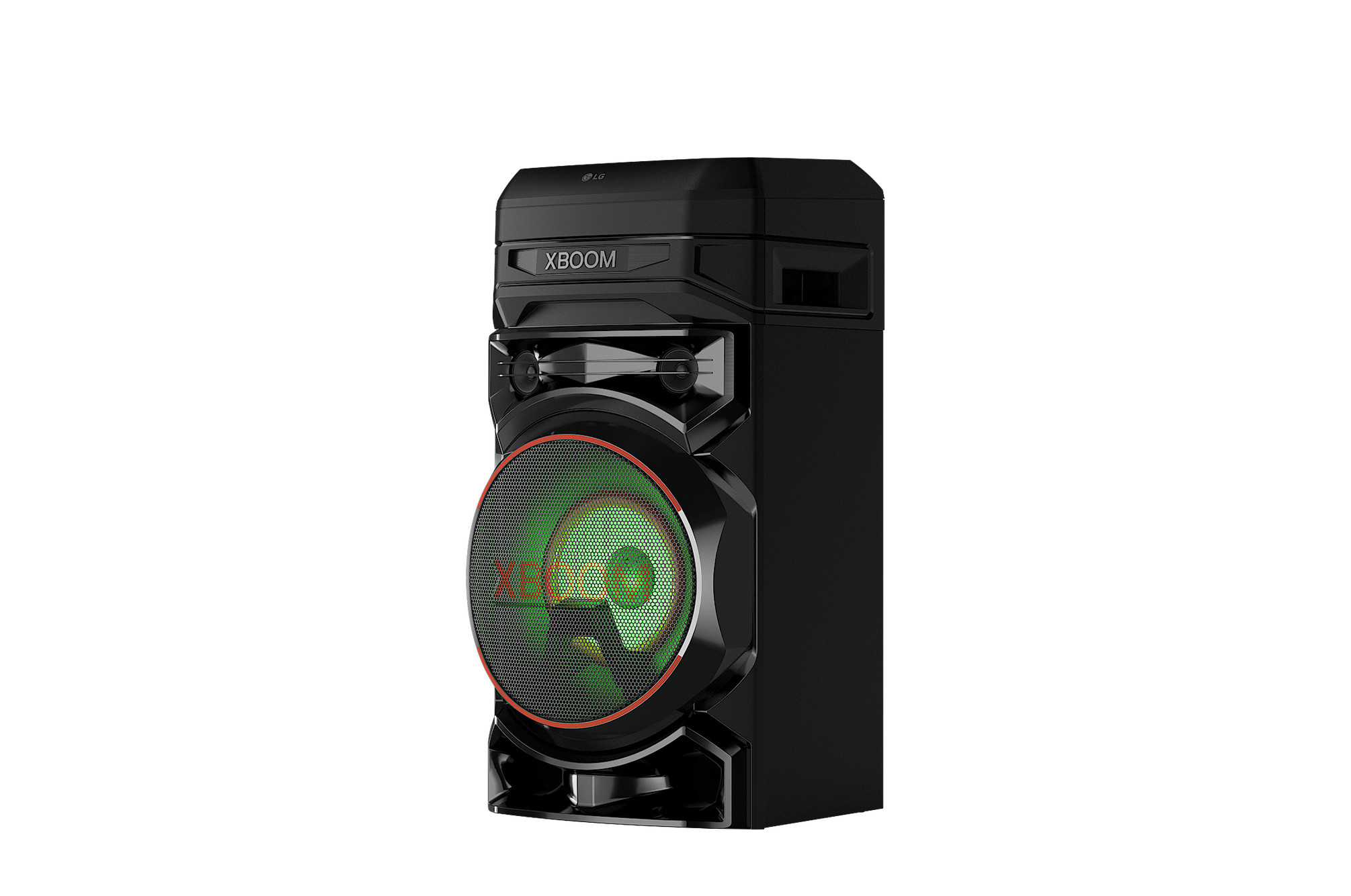 LG XBOOM RNC5 I Party Speaker 2 Canali Ingressi Chitarra e Microfono - immagine 3