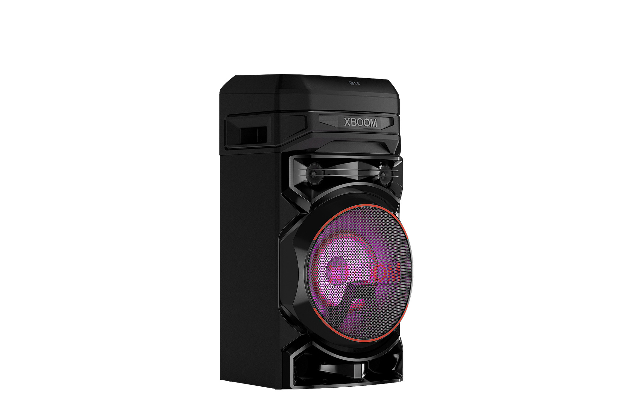LG XBOOM RNC5 I Party Speaker 2 Canali Ingressi Chitarra e Microfono - immagine 4