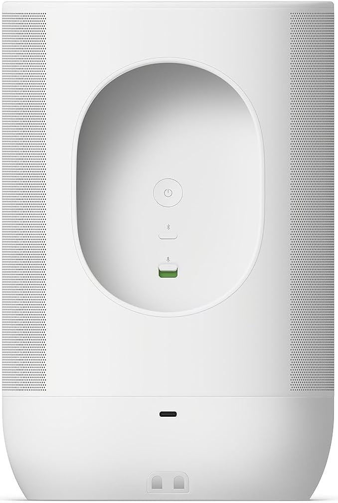 Sonos Move 2 White Smart Speaker Wi-Fi con Controllo Vocale - immagine 5