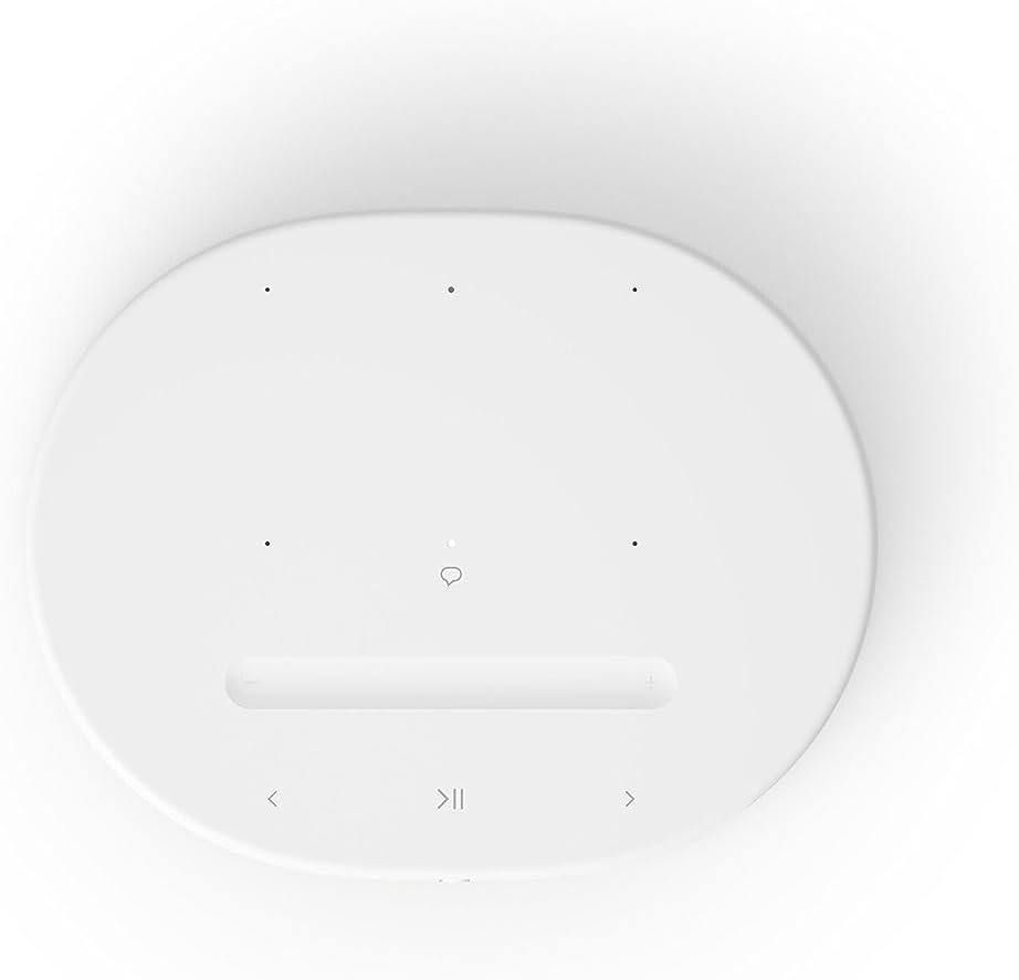 Sonos Move 2 White Smart Speaker Wi-Fi con Controllo Vocale - immagine 6