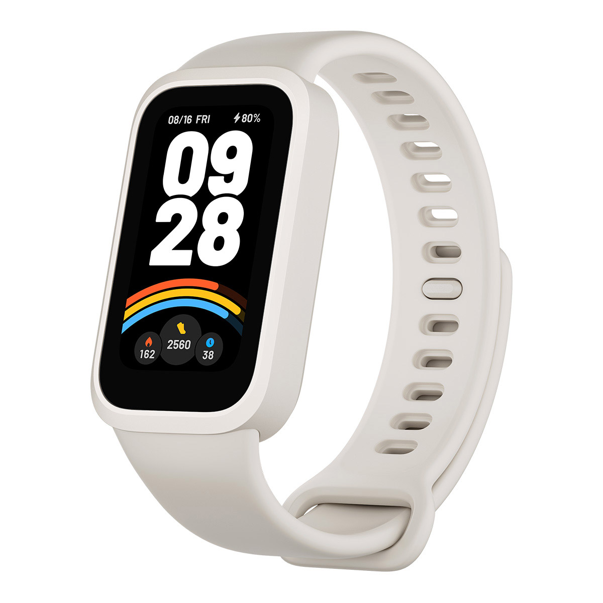 Xiaomi Band 9 Active Black Smartband con Display 1.47 Pollici - immagine 2