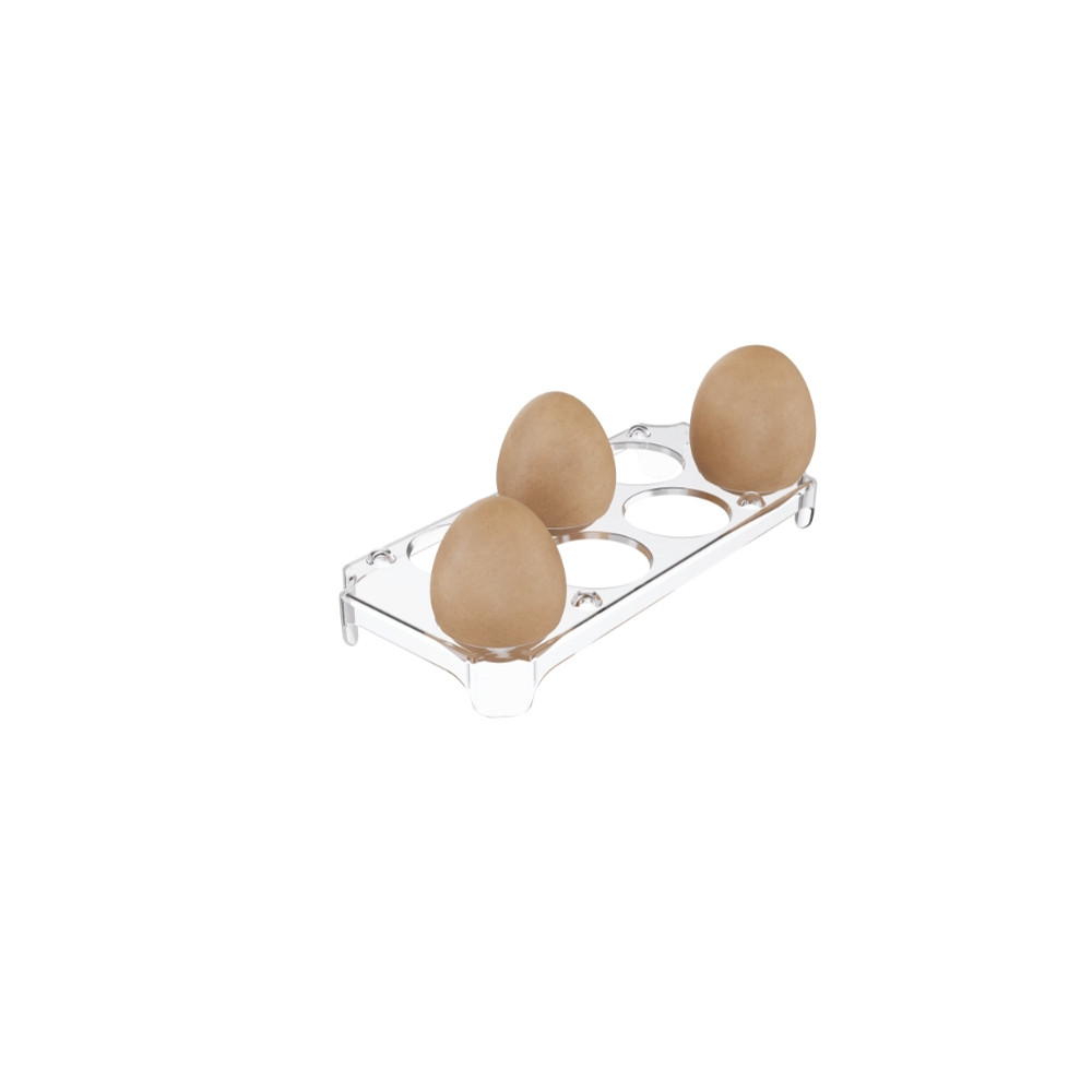 Candy CM4SE68W Frigorifero Incasso Sottopiano 111 Litri Altezza 83CM con Freezer - immagine 2