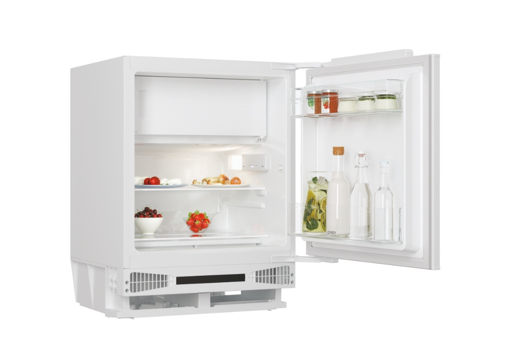 Candy CM4SE68W Frigorifero Incasso Sottopiano 111 Litri Altezza 83CM con Freezer - immagine 5