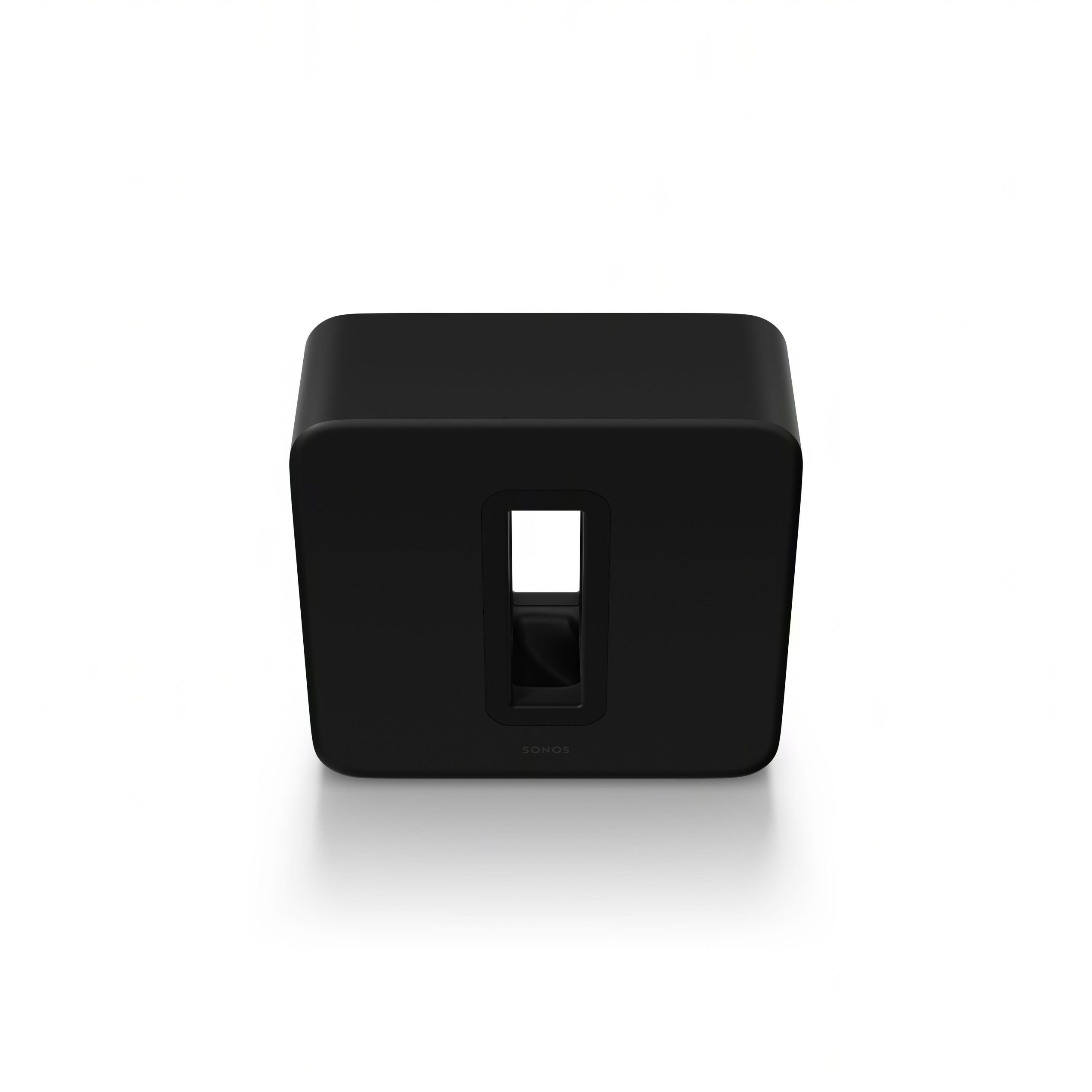 Sonos Sub 4 Black Subwoofer Wi-Fi - immagine 2