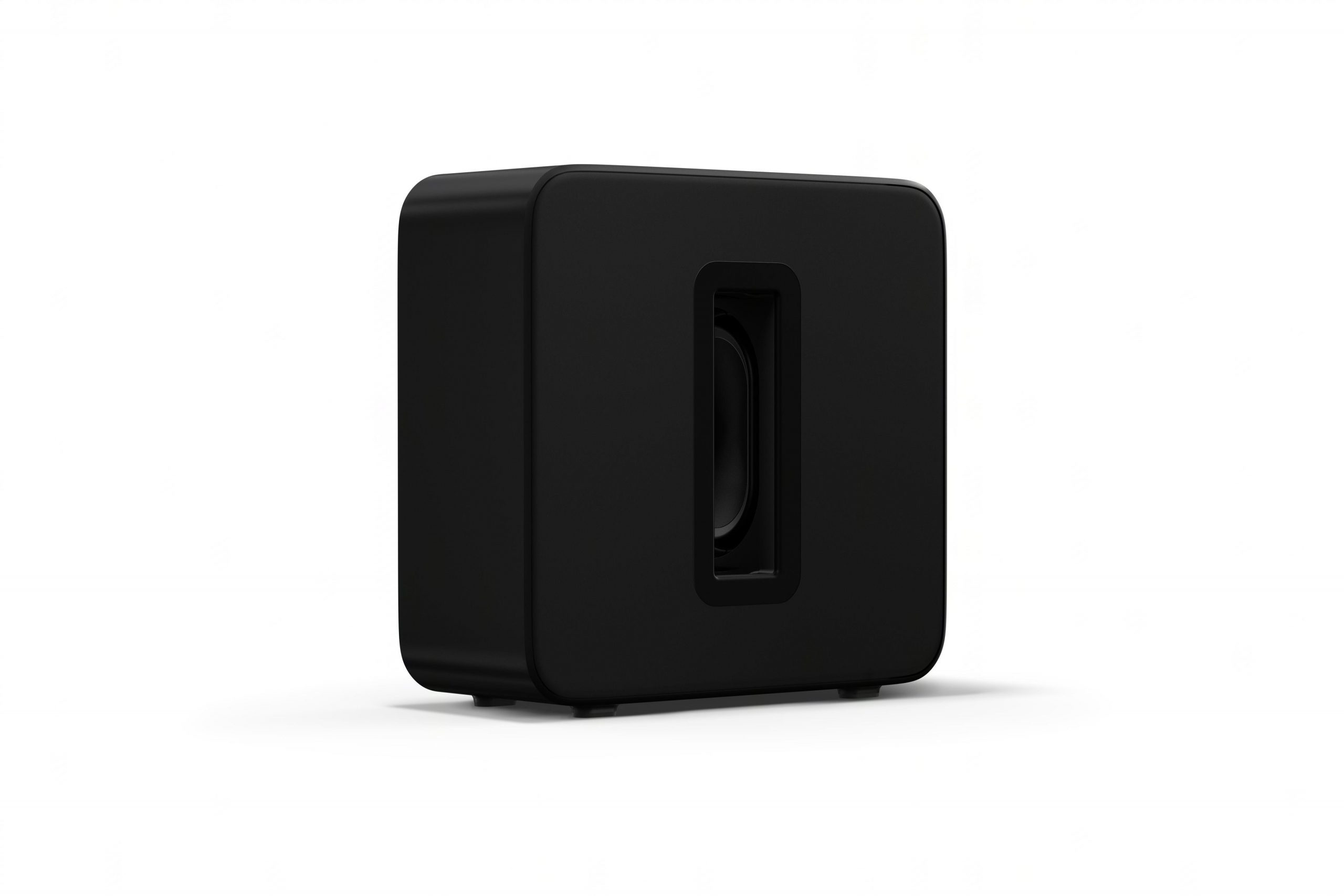 Sonos Sub 4 Black Subwoofer Wi-Fi - immagine 3