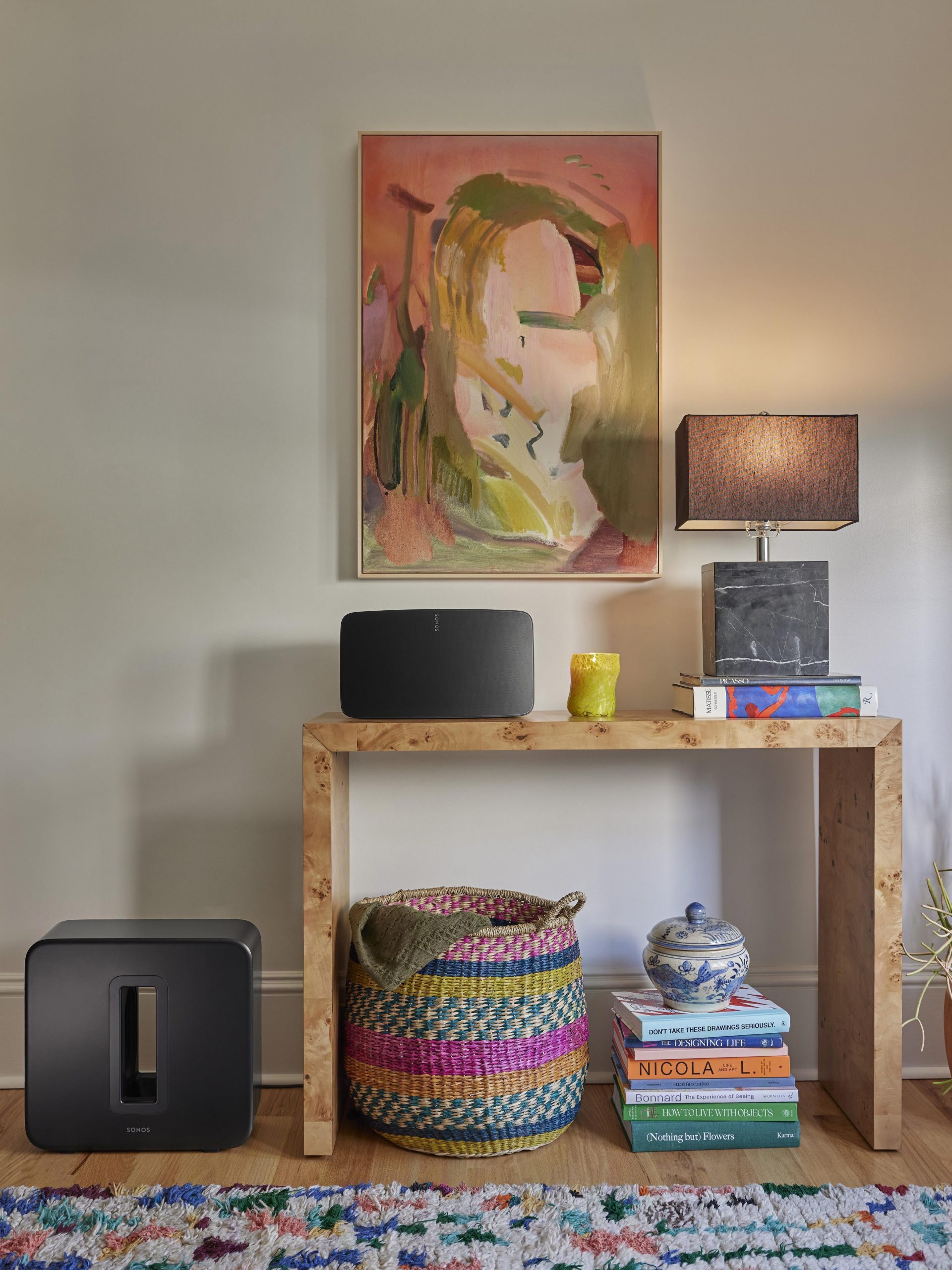 Sonos Sub 4 Black Subwoofer Wi-Fi - immagine 4