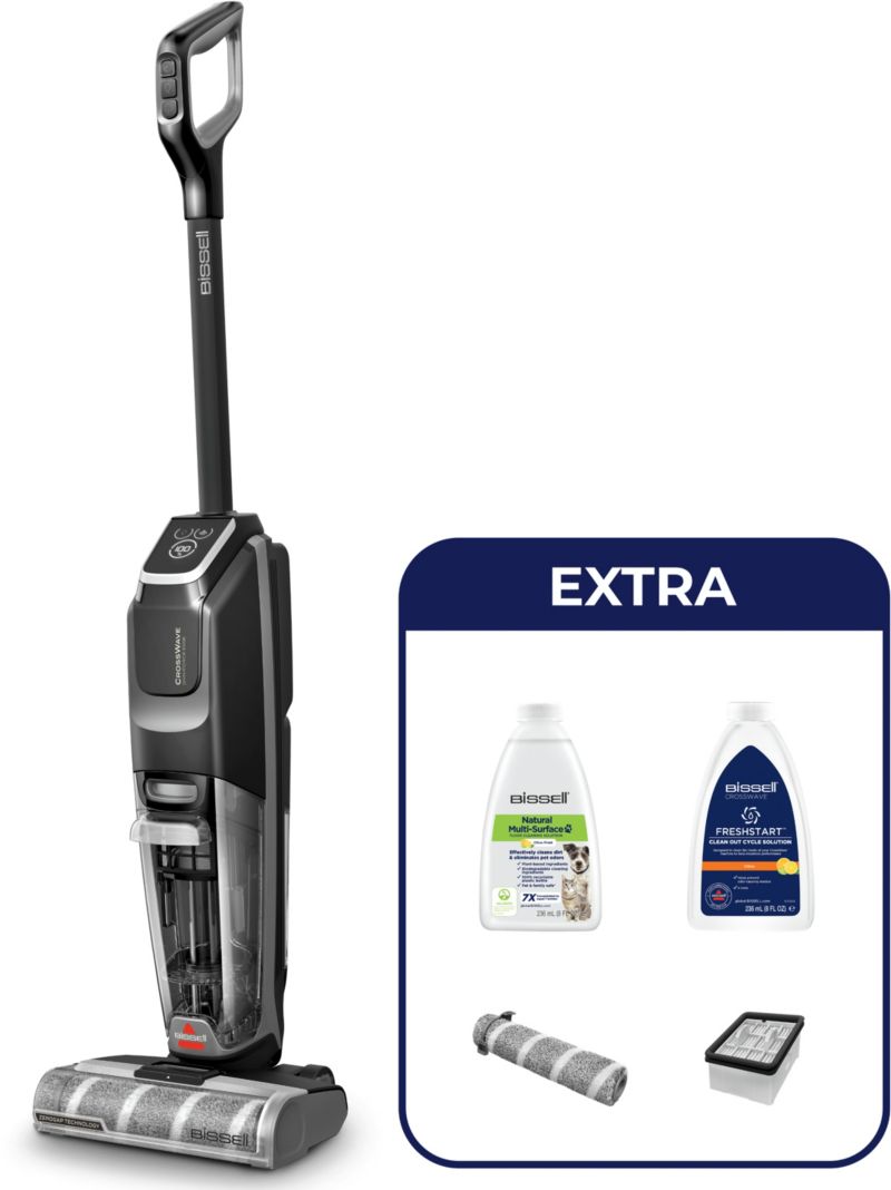Bissell Crosswave Omniforce Edge Pro Lavapavimenti ad Acqua 25.9v - immagine 2
