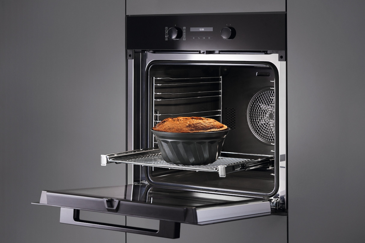 Miele H27661BP125EDITION Nero Forno da Incasso Multifunzione 60CM 76 Litri Wi-Fi - immagine 3
