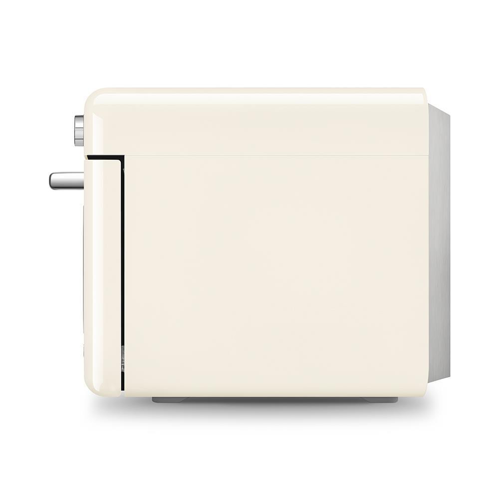 Smeg COF01CREU Panna Fornetto Elettrico a Vapore 700W 30LT con Grill 900W - immagine 3