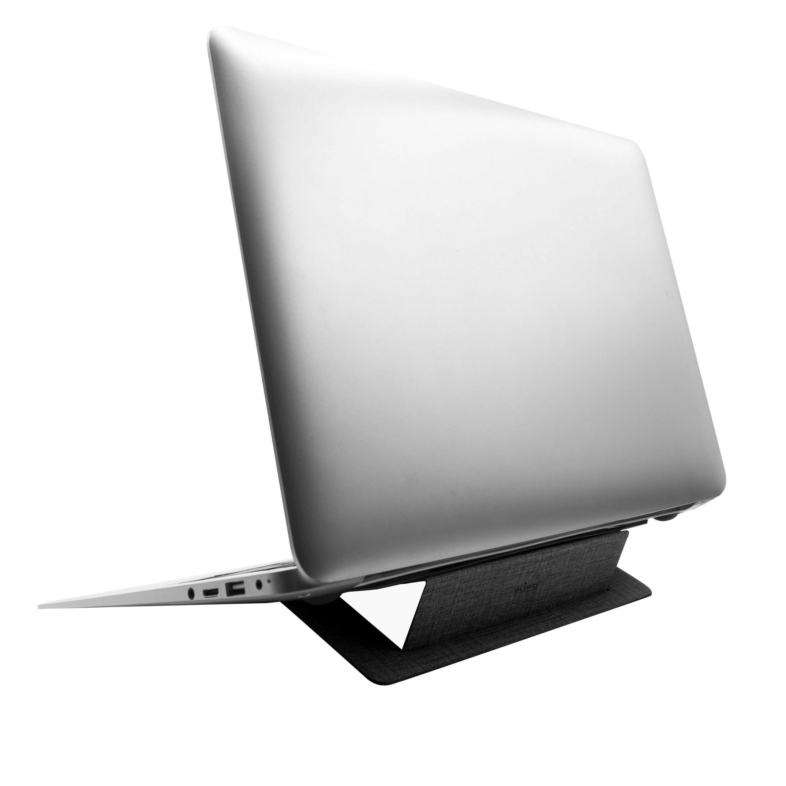 Puro Supporto Pieghevole Ultrasottile per Laptop Fino a 16 Pollici - immagine 2