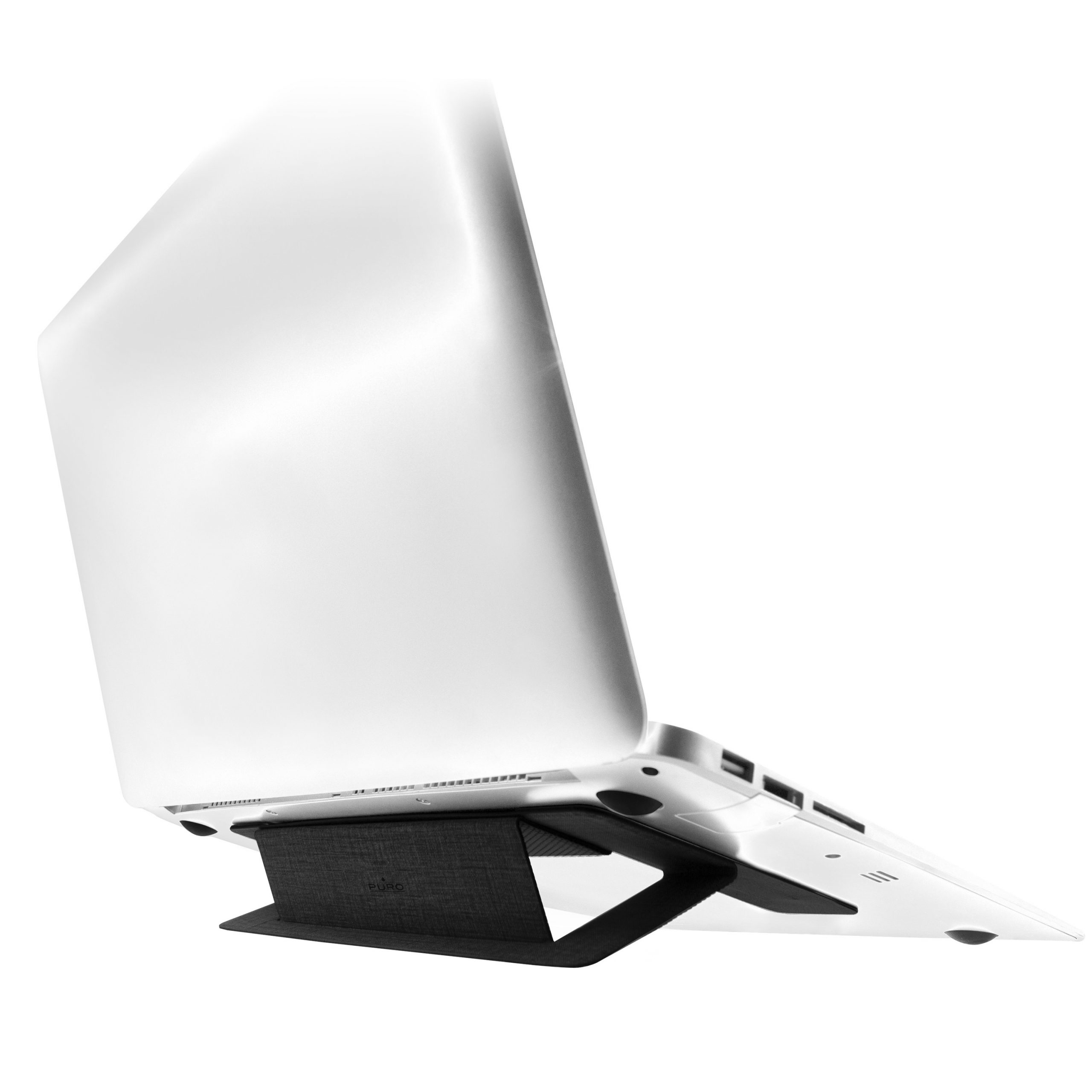 Puro Supporto Pieghevole Ultrasottile per Laptop Fino a 16 Pollici - immagine 3