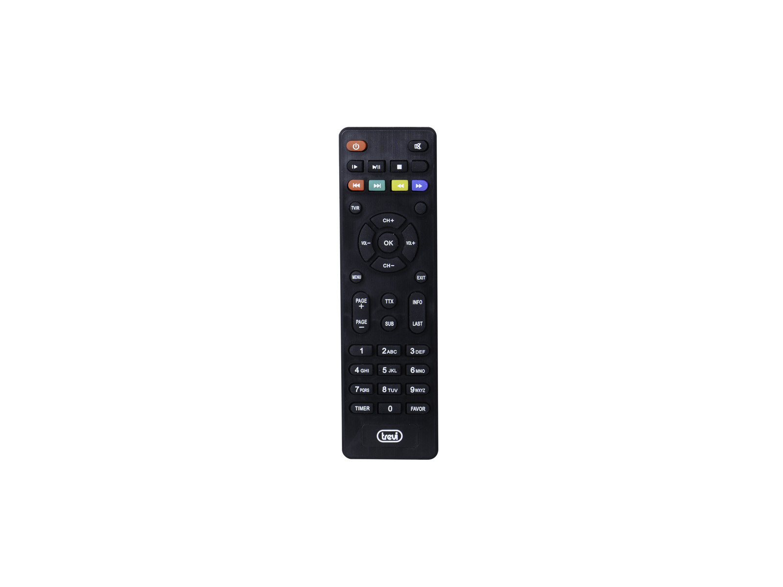 Trevi SAT 3387 S2 Ricevitore Digitale Satellitare DVB-S2 - immagine 3