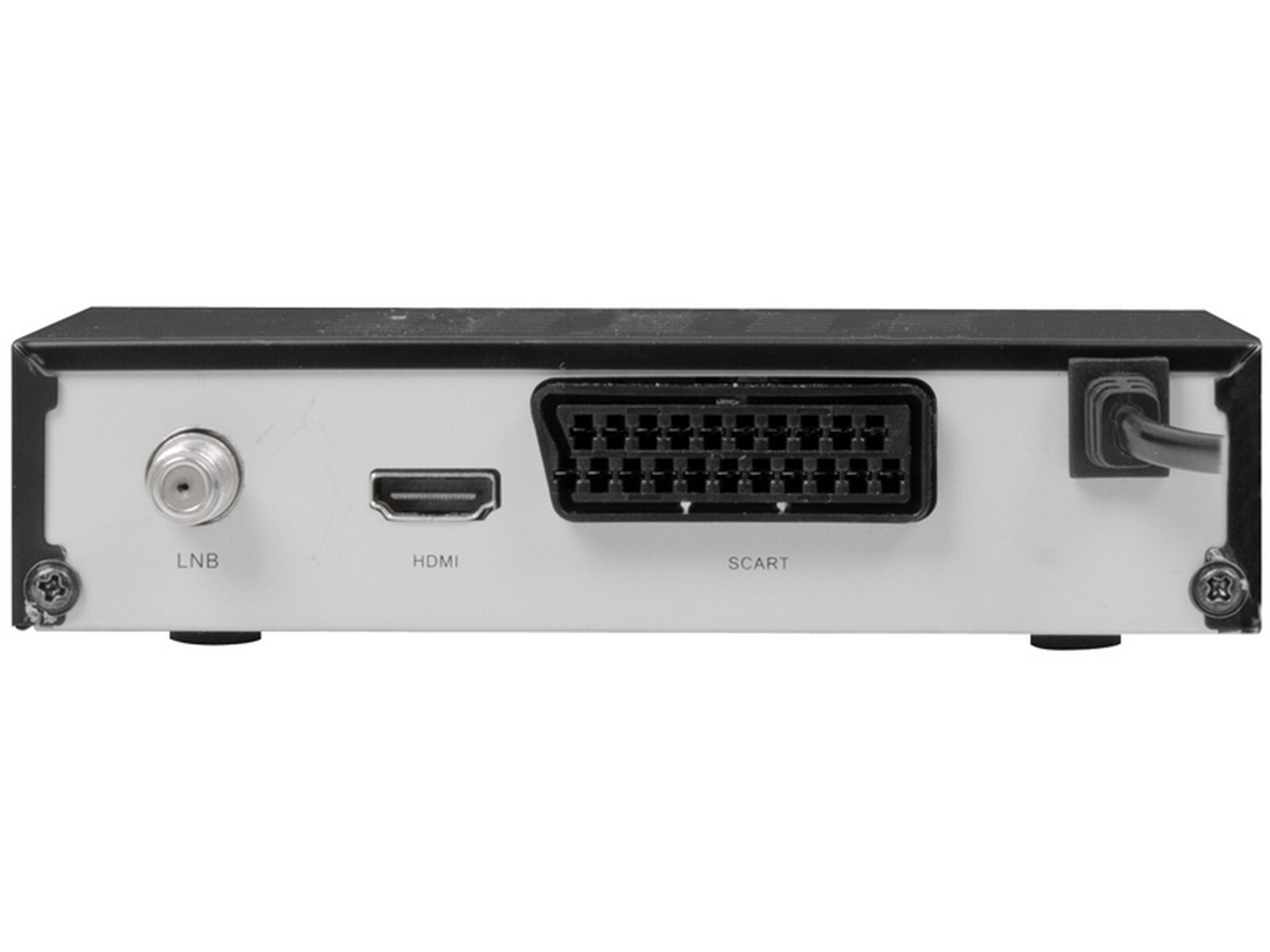 Trevi SAT 3387 S2 Ricevitore Digitale Satellitare DVB-S2 - immagine 6
