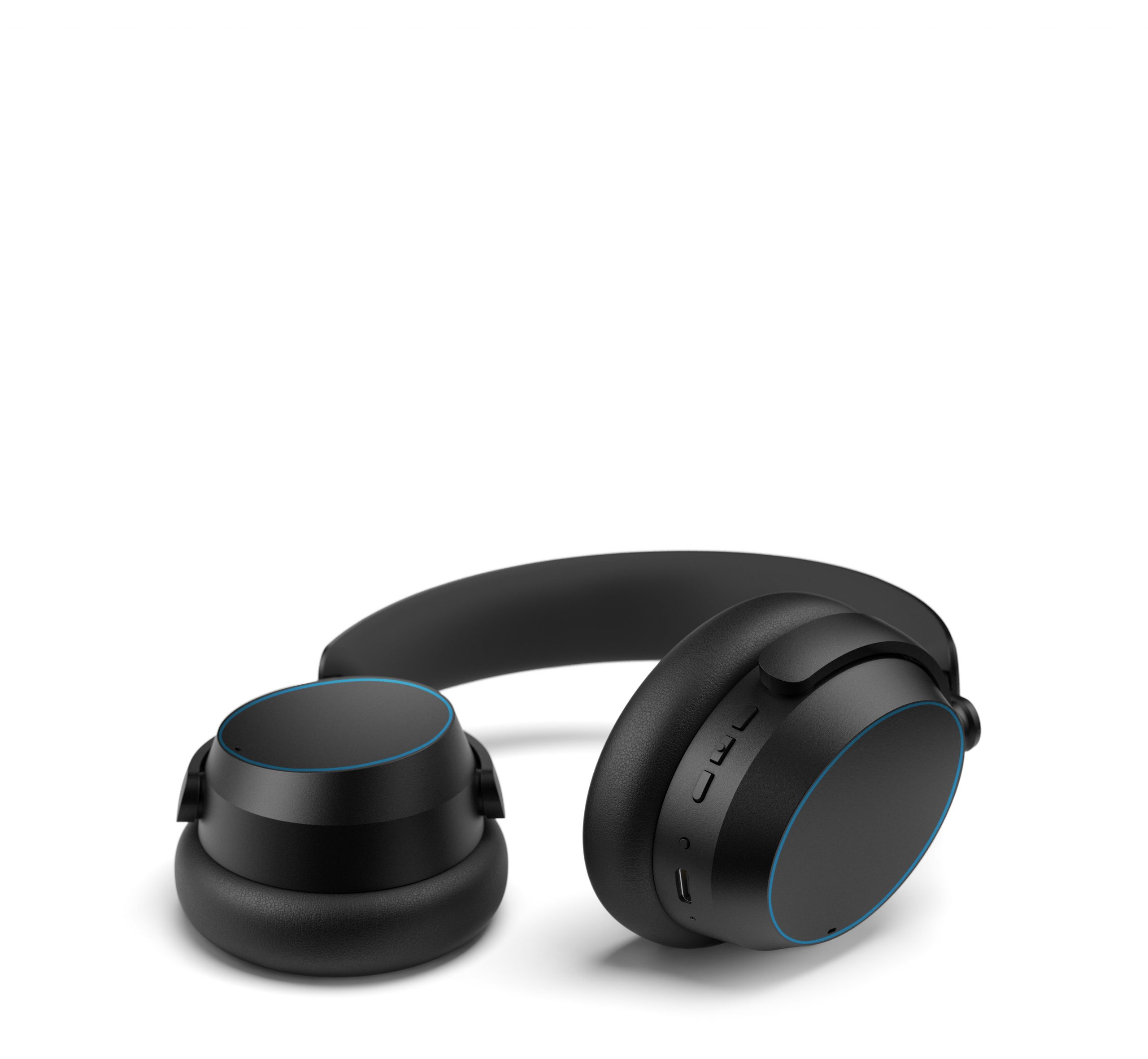 Sennheiser Accentum Wireless Blue Cuffie a Padiglione Chiuso - immagine 2