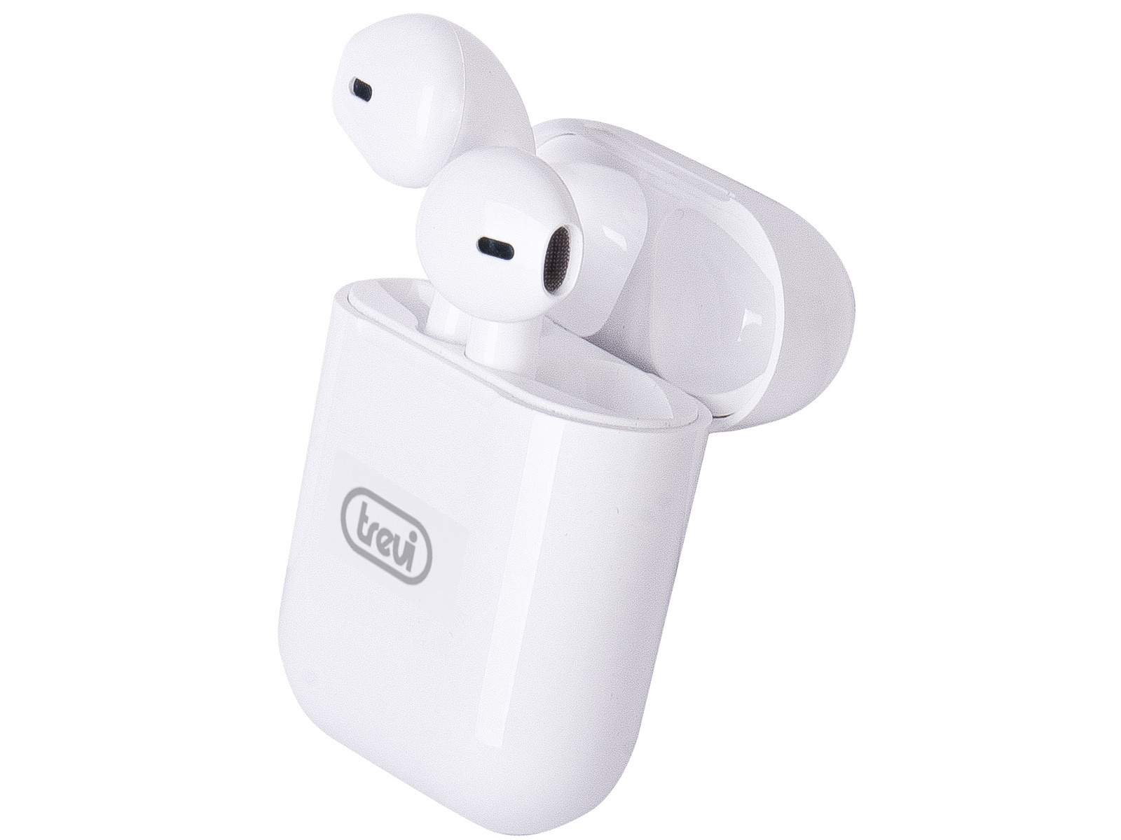 Trevi HMP 1222 Air Bianco Cuffie Auricolari Wireless - immagine 4