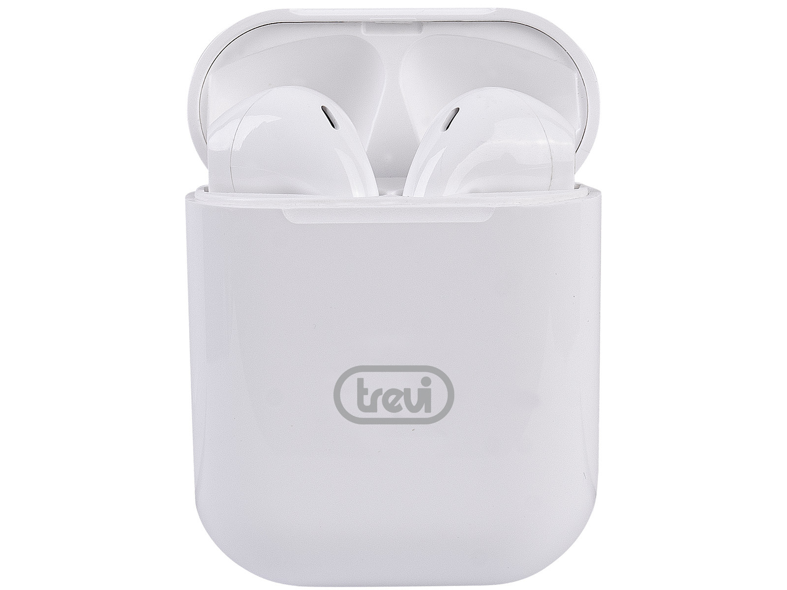 Trevi HMP 1222 Air Bianco Cuffie Auricolari Wireless - immagine 5
