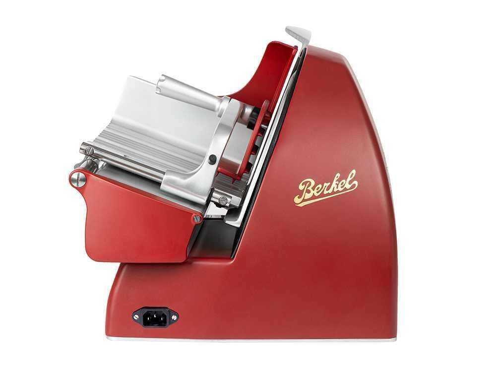 Berkel Home Line 200 Plus Red Matte Affettatrice Diametro 19.5CM - immagine 2