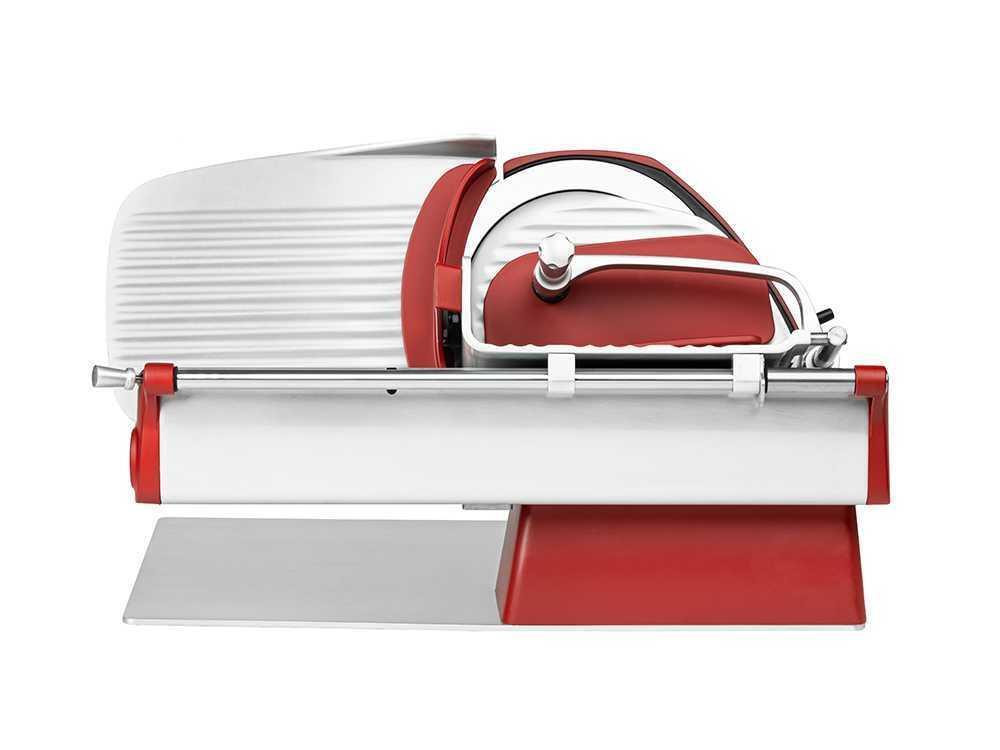Berkel Home Line 200 Plus Red Matte Affettatrice Diametro 19.5CM - immagine 3