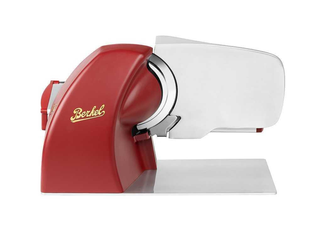 Berkel Home Line 200 Plus Red Matte Affettatrice Diametro 19.5CM - immagine 4