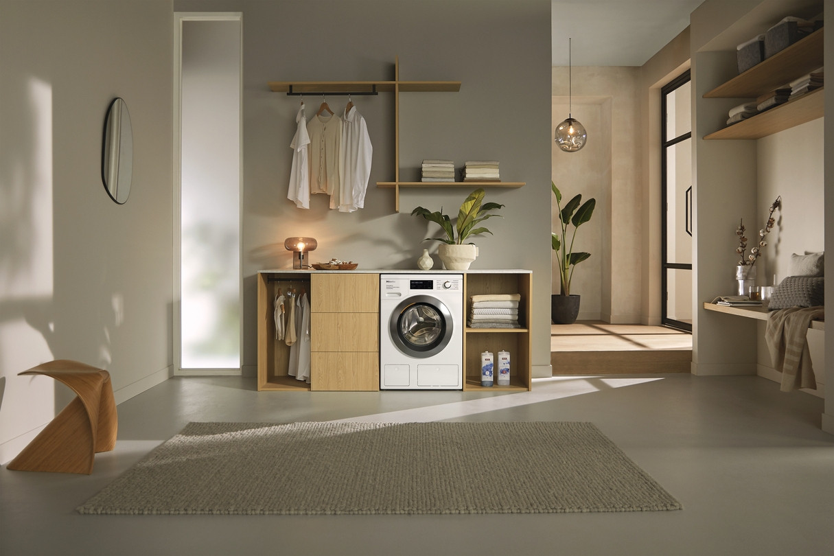 Miele WEI885WCS125GALAEDITION Lavatrice Carica Frontale 9KG 1600 Giri Wi-Fi - immagine 4