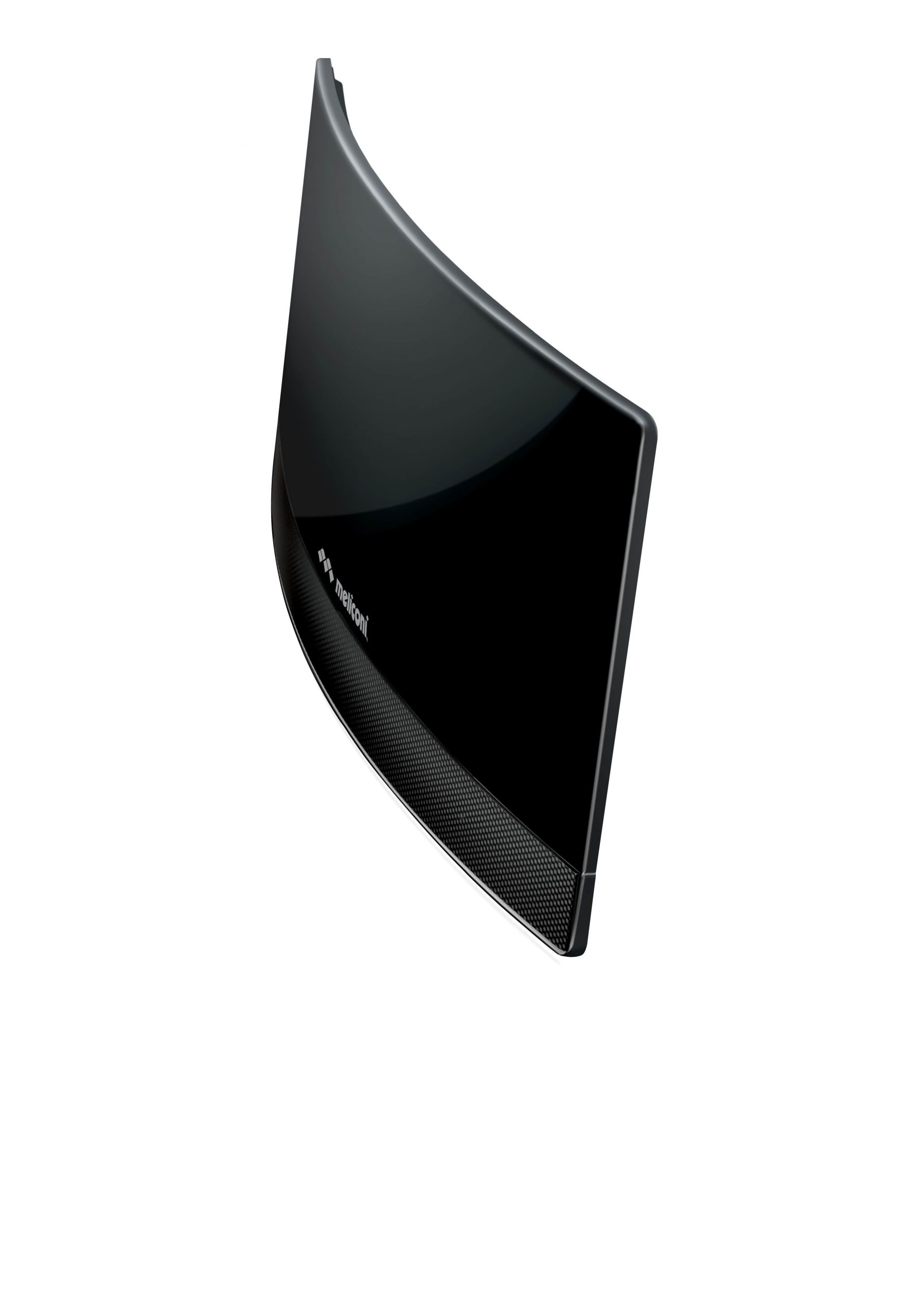 Meliconi AT55 R1 USB Nera Antenna Amplificata da Interno 5G e DVB-T2 HEVC - immagine 4