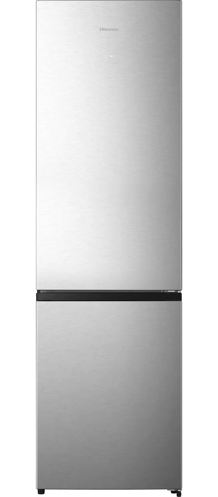 Hisense RB440N4ACA Inox Frigorifero Combinato 336 Litri Nofrost Inverter - immagine 2