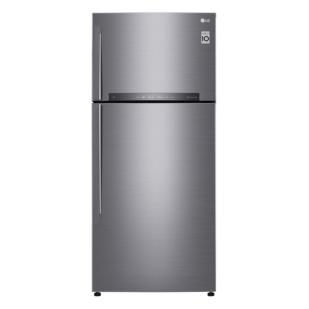 LG GTB744PZHED Silver Frigorifero Doppia Porta 547LT Largo 78CM Wi-Fi - immagine 2