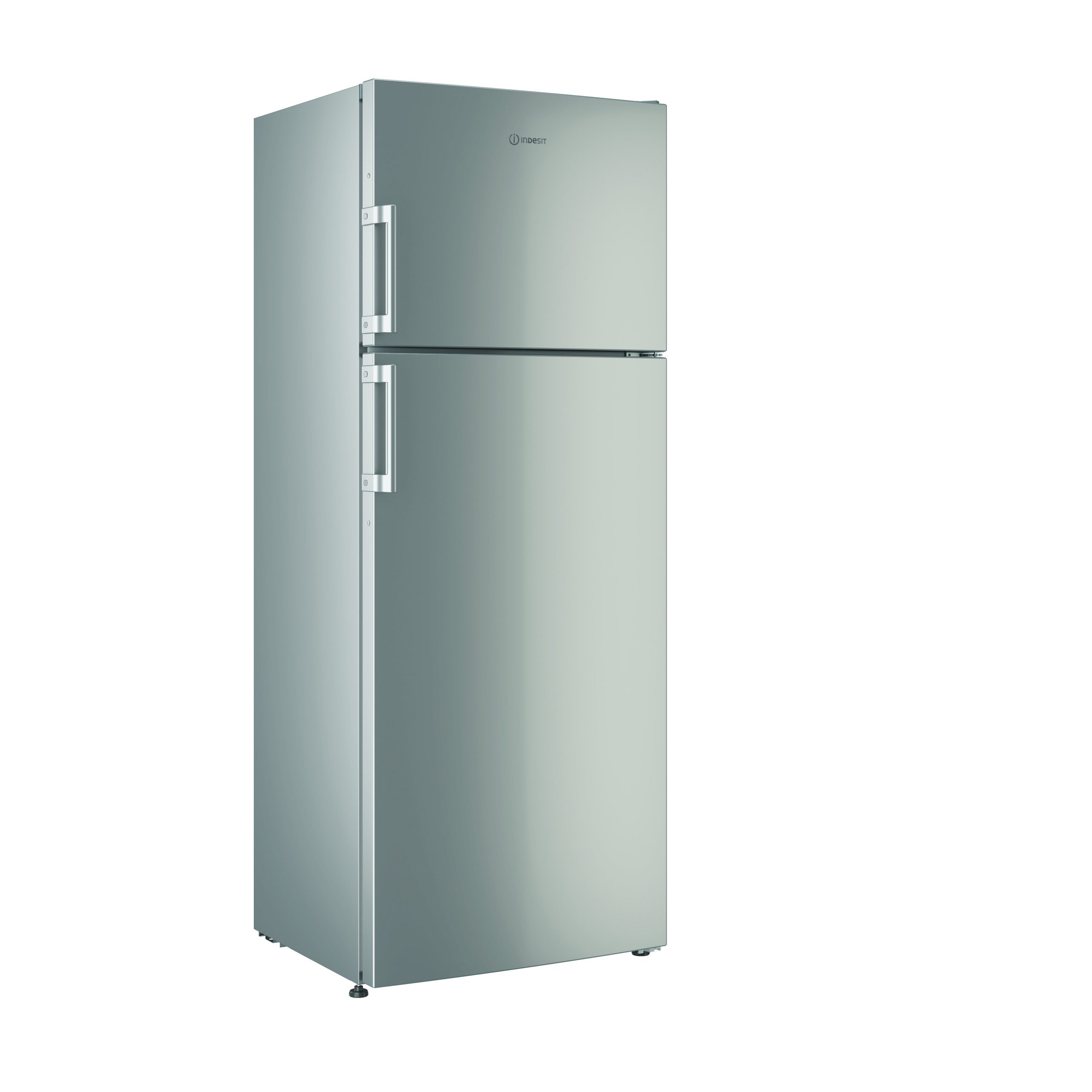 Indesit IT70832S Silver Frigorifero Doppia Porta 437 Litri Statico - immagine 2
