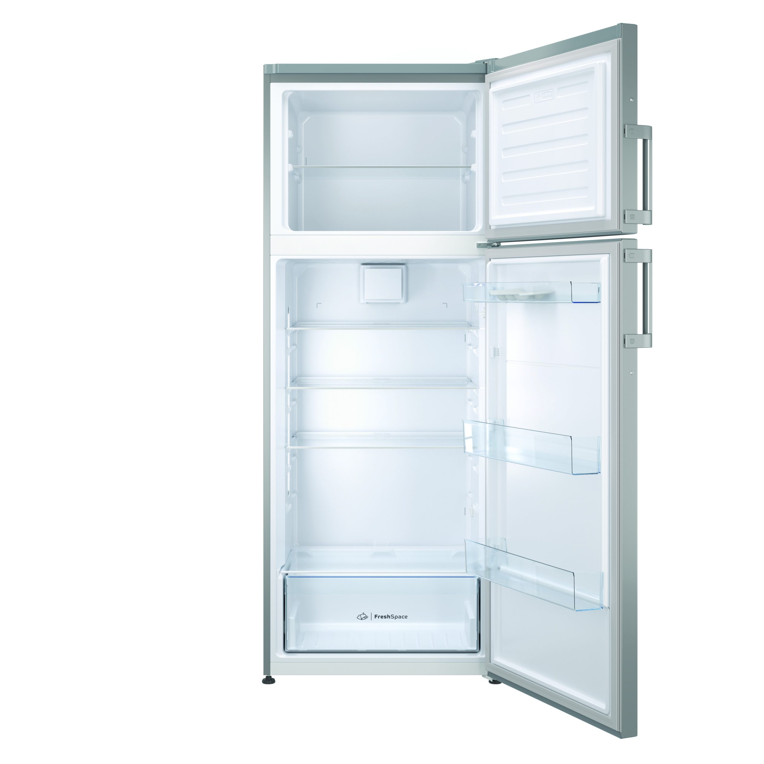 Indesit IT70832S Silver Frigorifero Doppia Porta 437 Litri Statico - immagine 3