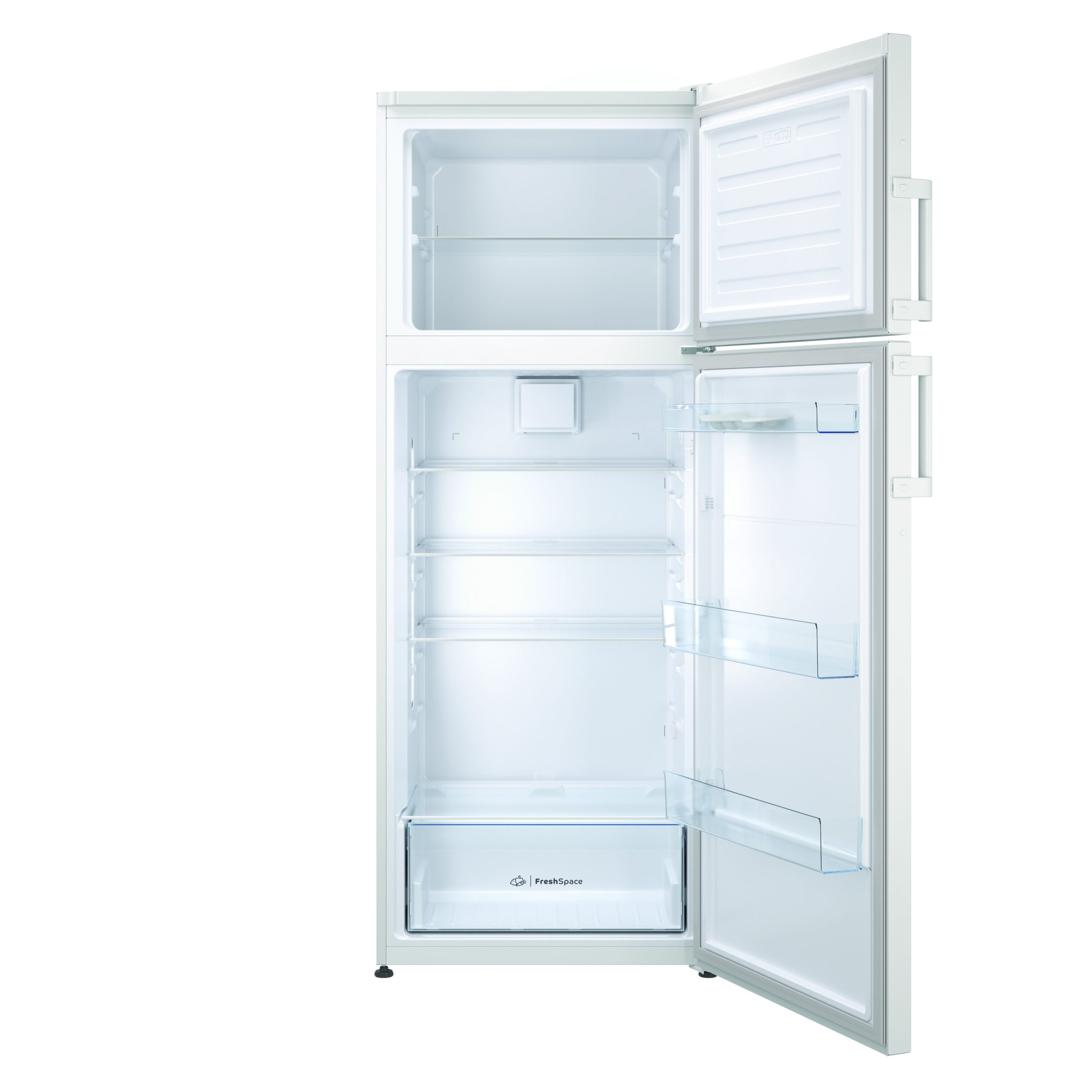 Indesit IT70832W Bianco Frigorifero Doppia Porta 437 Litri Statico - immagine 3