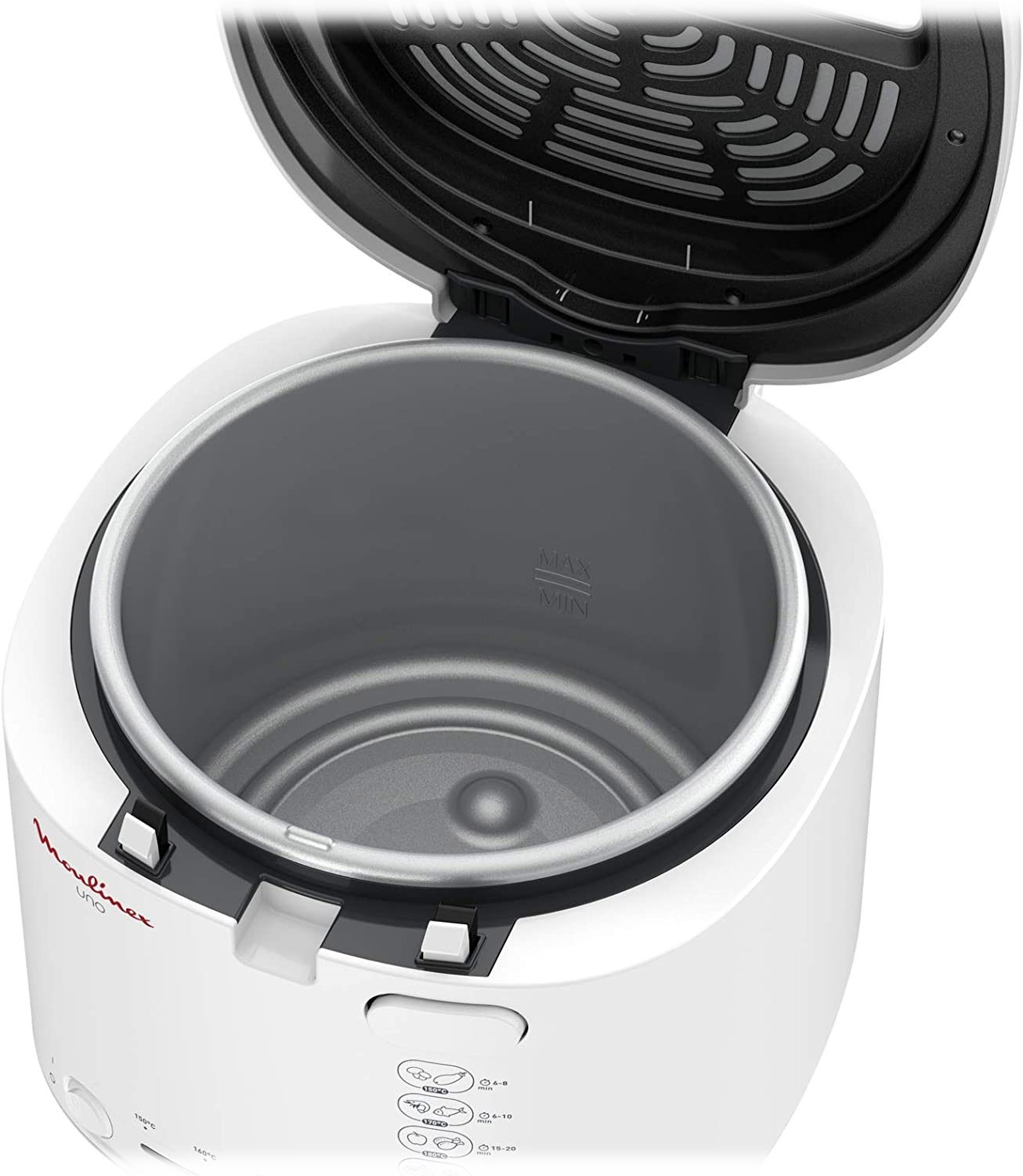 Moulinex Fry Uno AF2031 Friggitrice Capacità 1 Kg - immagine 3