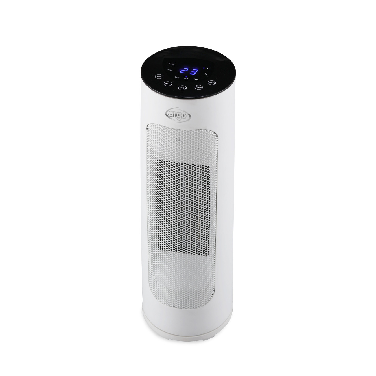 Argo Homer Termoventilatore Ceramico Digitale 2000W 60MQ - immagine 3