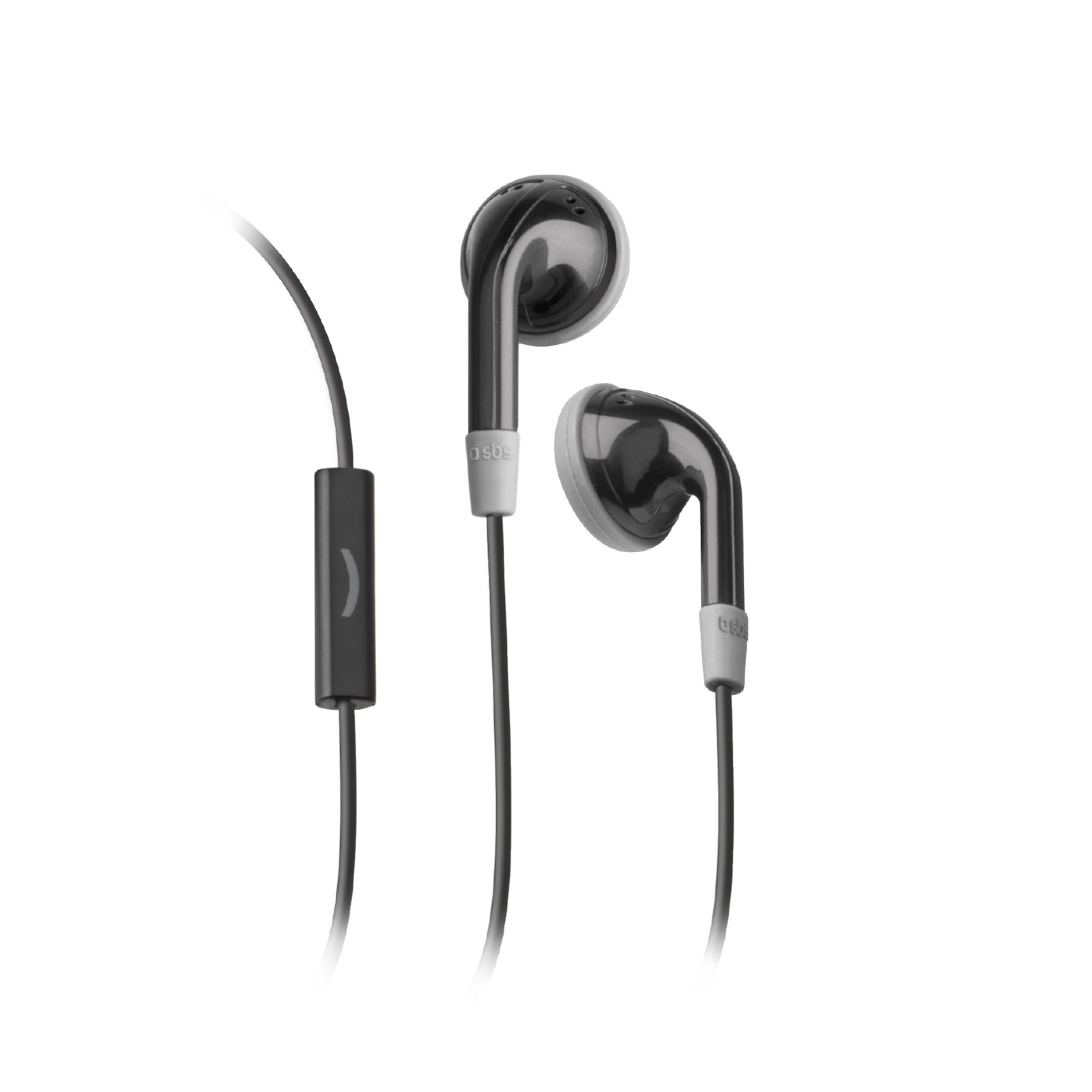 SBS TE0CSE41K Auricolari con Filo Connettore Jack 3.5MM - immagine 2
